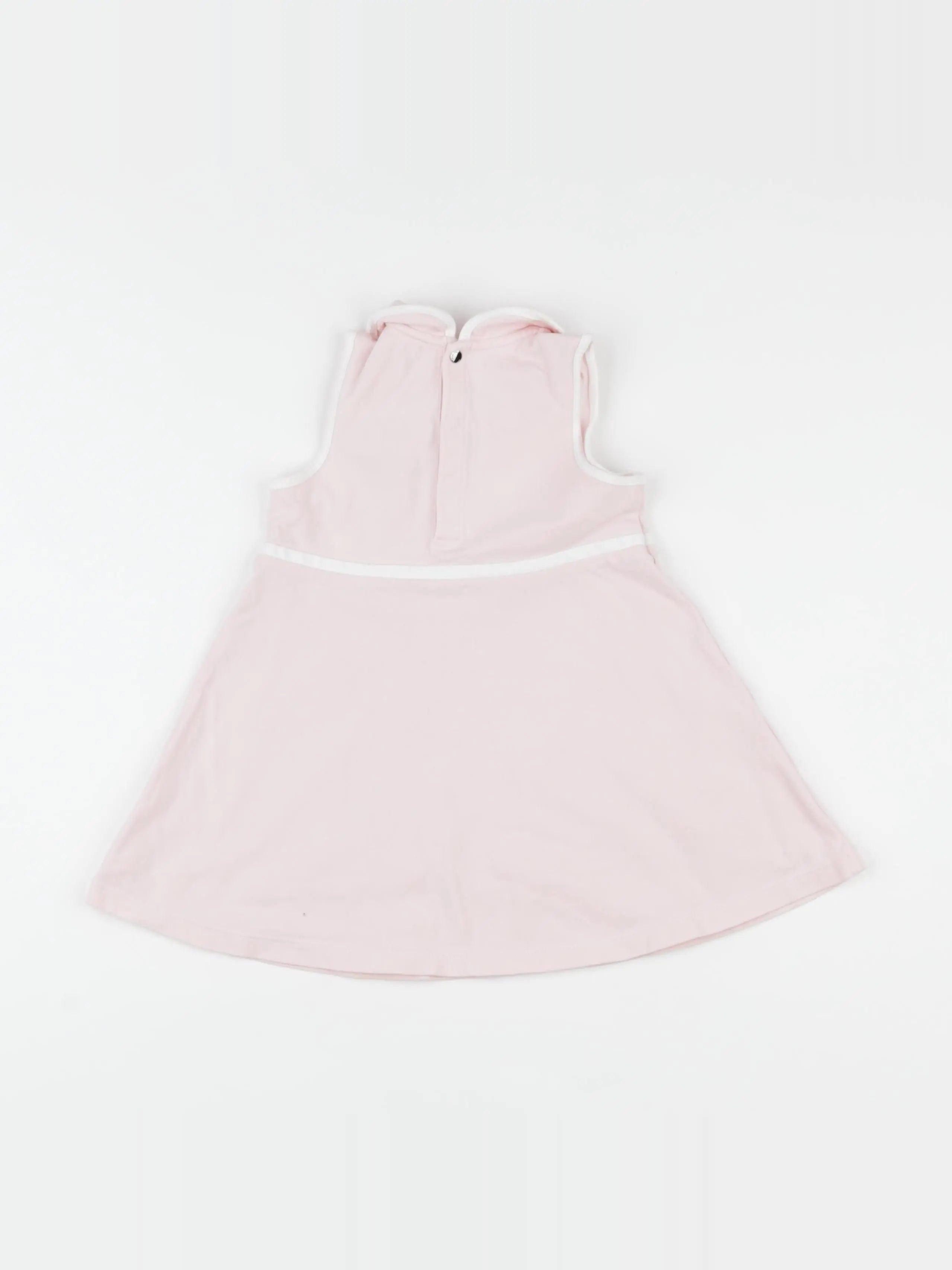 Jacadi - robe rose - 24 mois