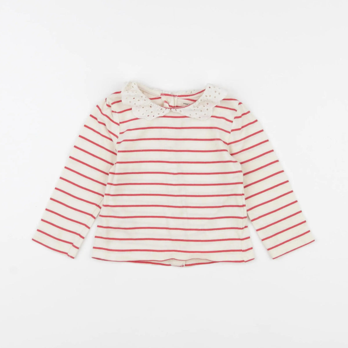 Vertbaudet - tee-shirt multicolore - 9 mois