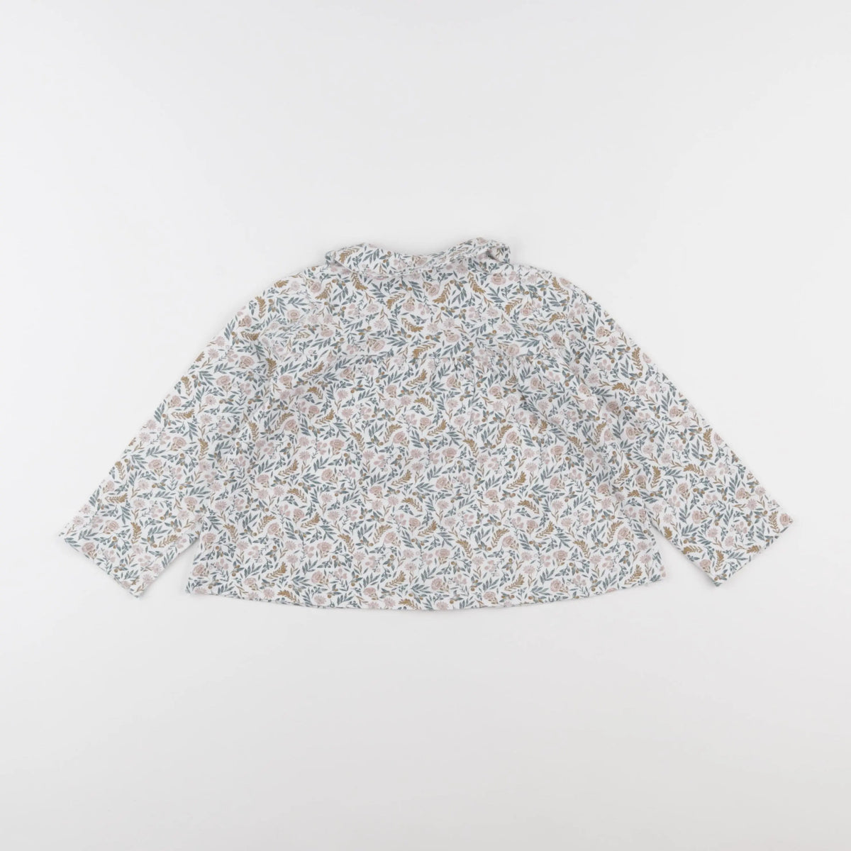 Vertbaudet - tee-shirt multicolore - 3 ans