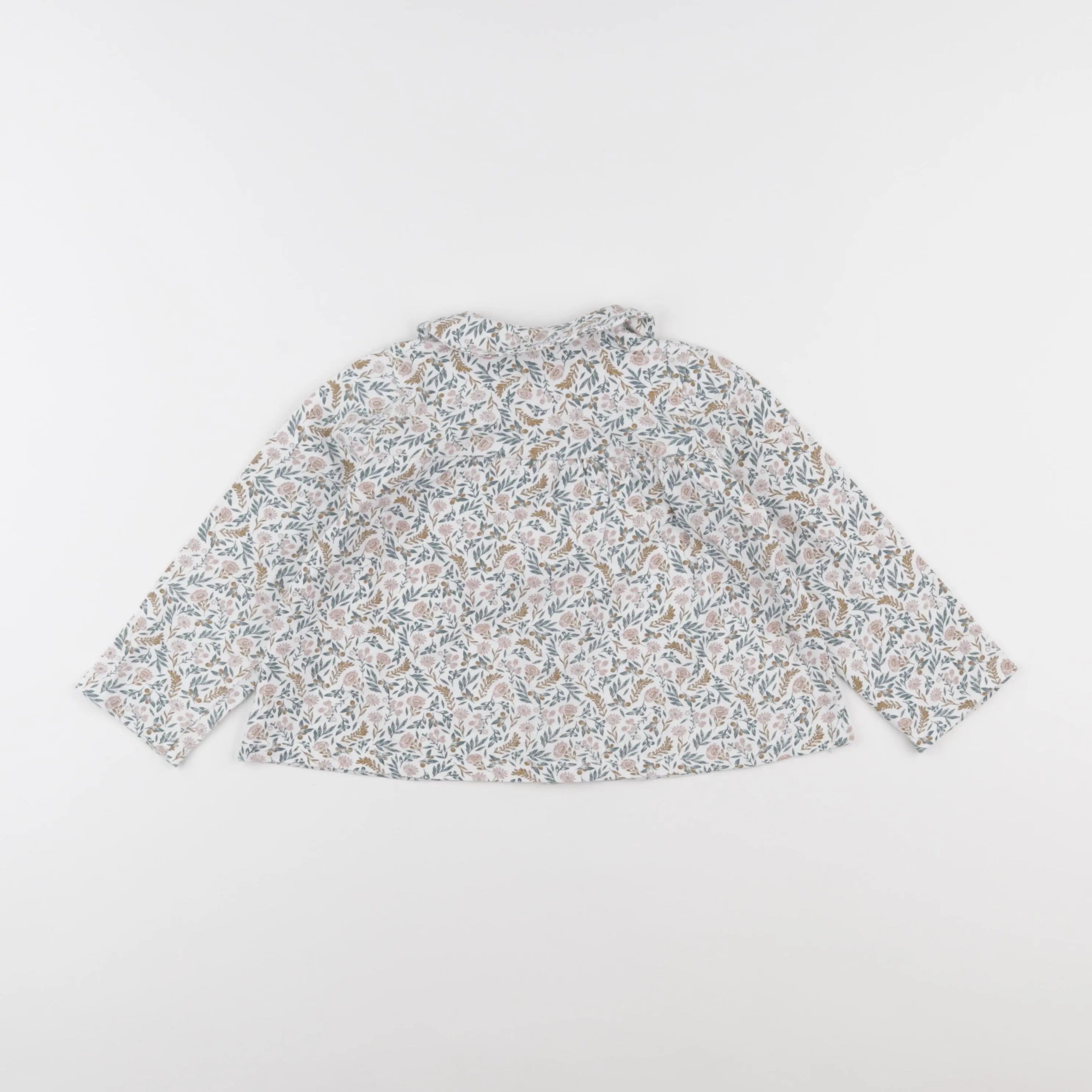 Vertbaudet - tee-shirt multicolore - 3 ans