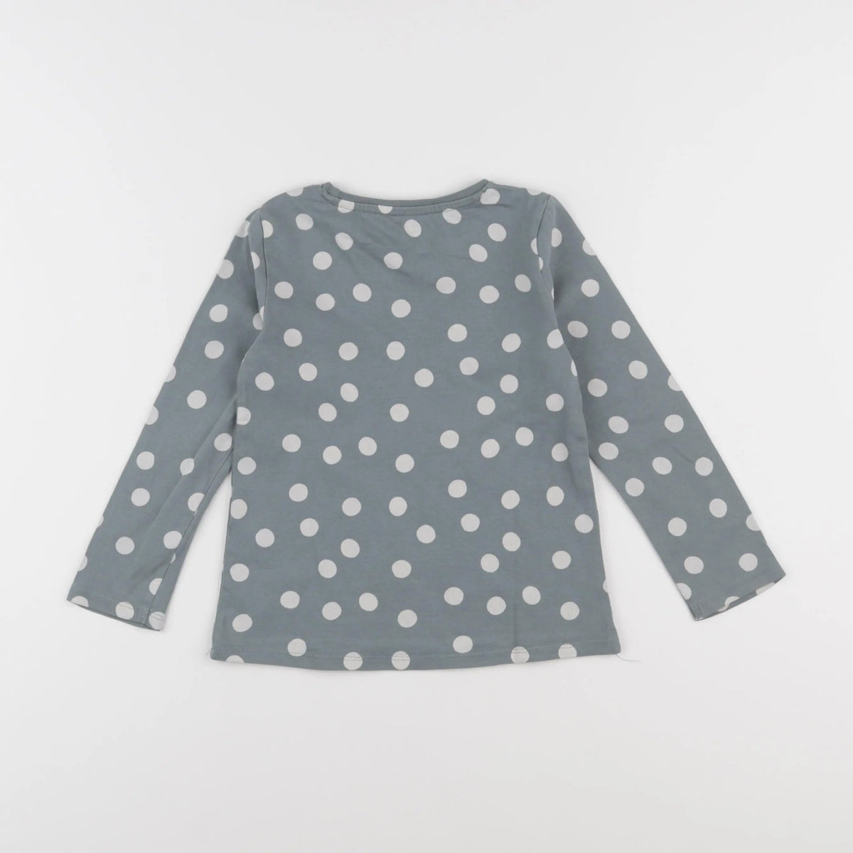 Vertbaudet - tee-shirt vert - 4 ans