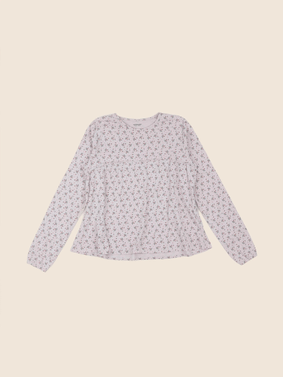 Vertbaudet - tee-shirt rose - 14 ans