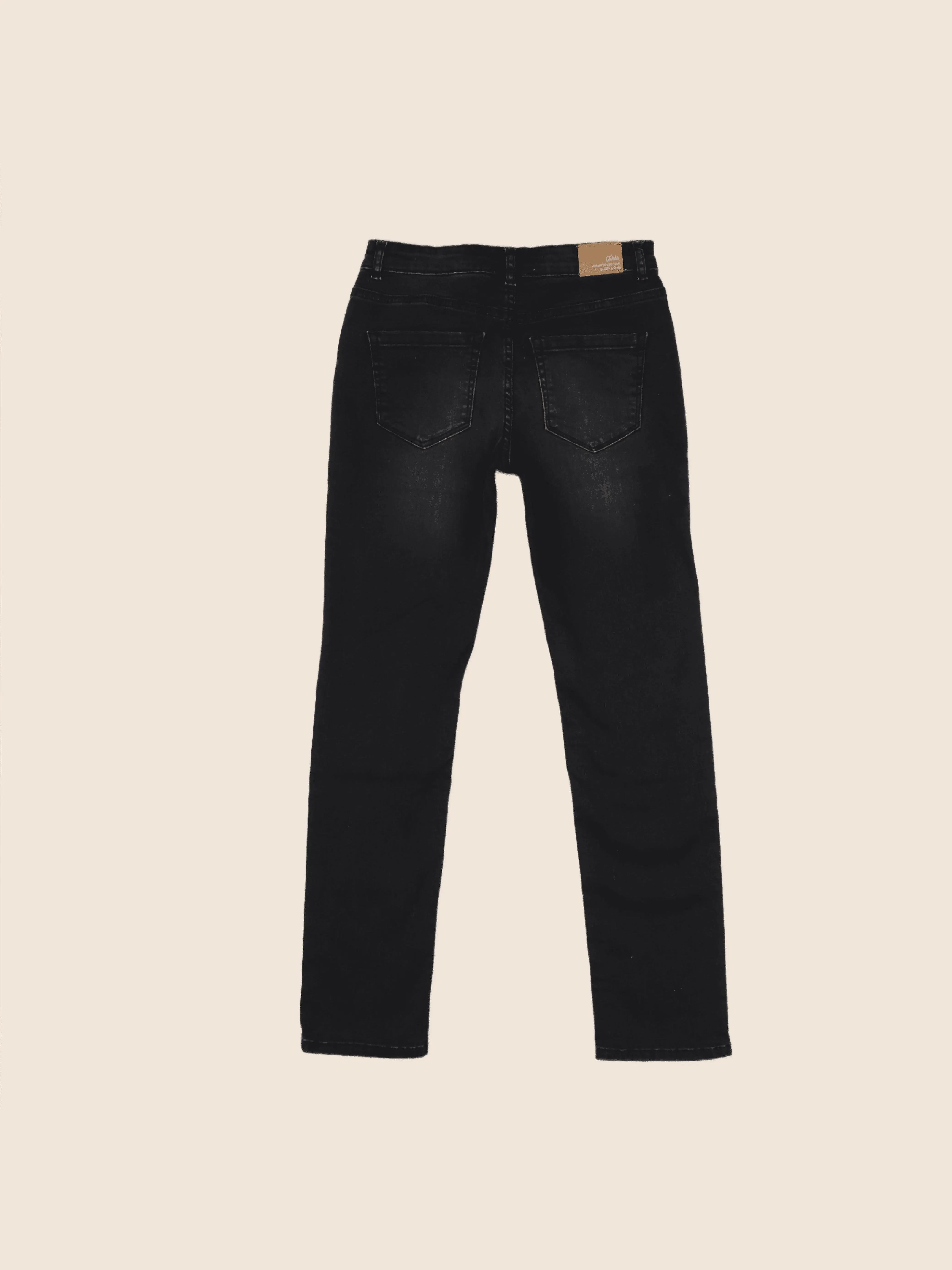 Vertbaudet - pantacourt gris - 12 ans