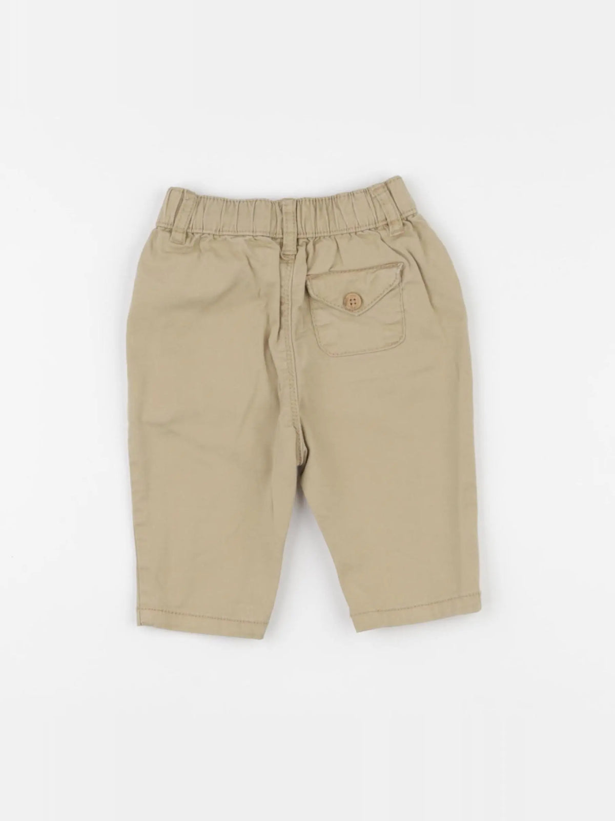 Tape à l'oeil - pantalon beige - 3 mois