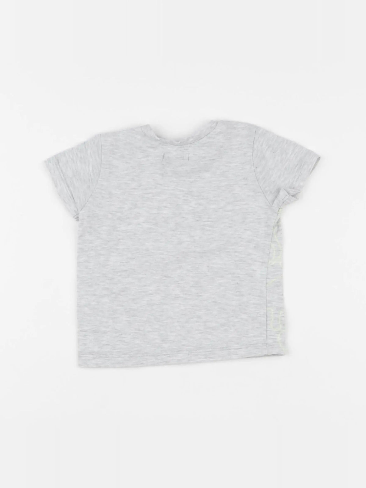 IKKS - tee-shirt gris - 6 mois
