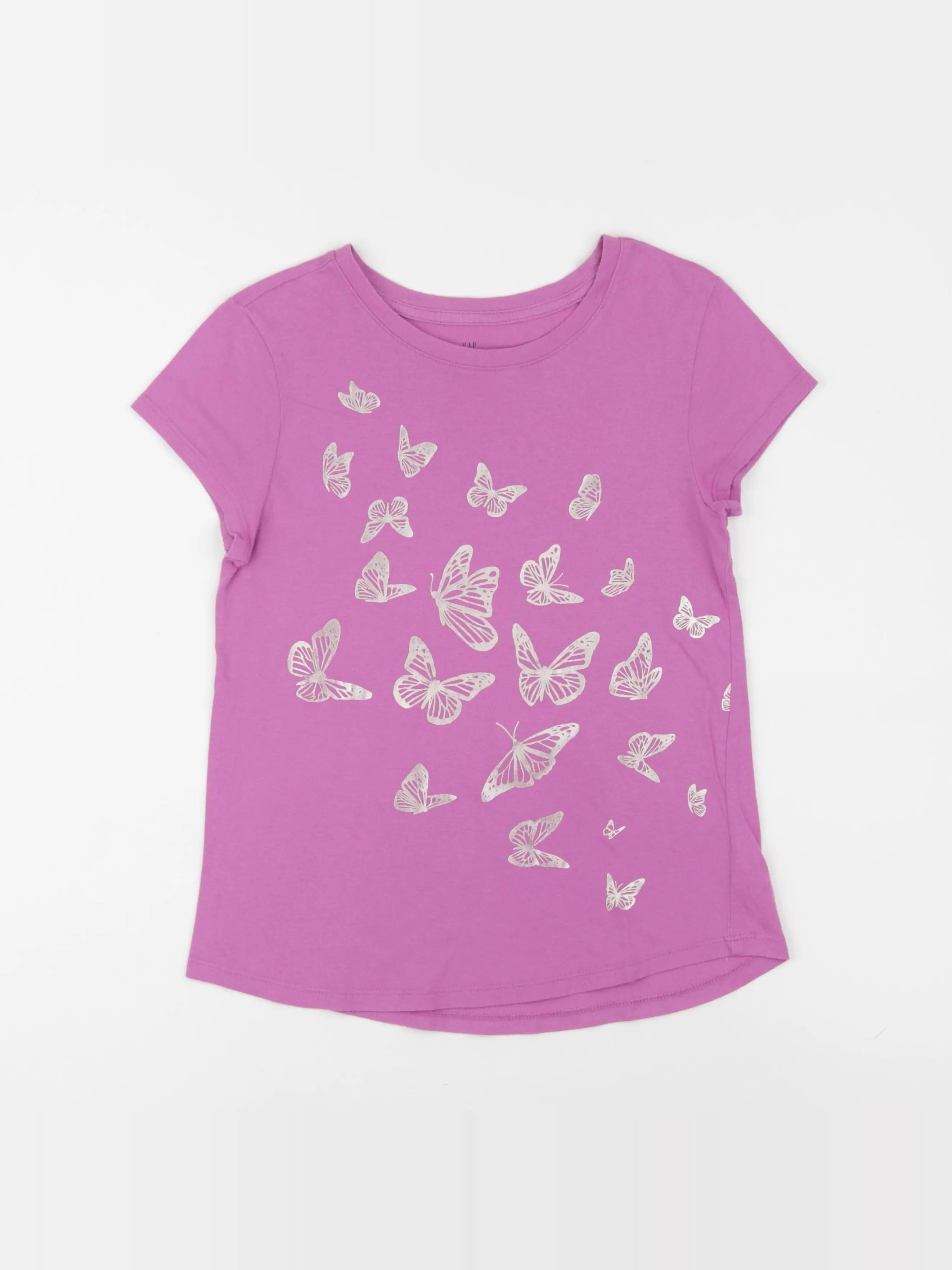 GAP - tee-shirt rose - 12 ans