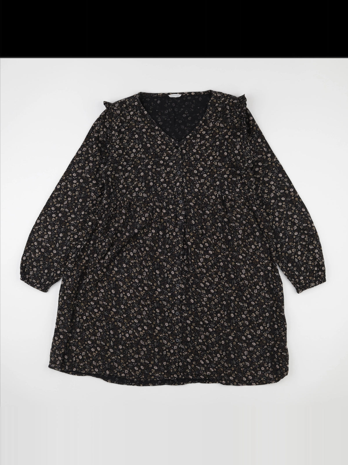 Vertbaudet - robe grossesse noir - 38