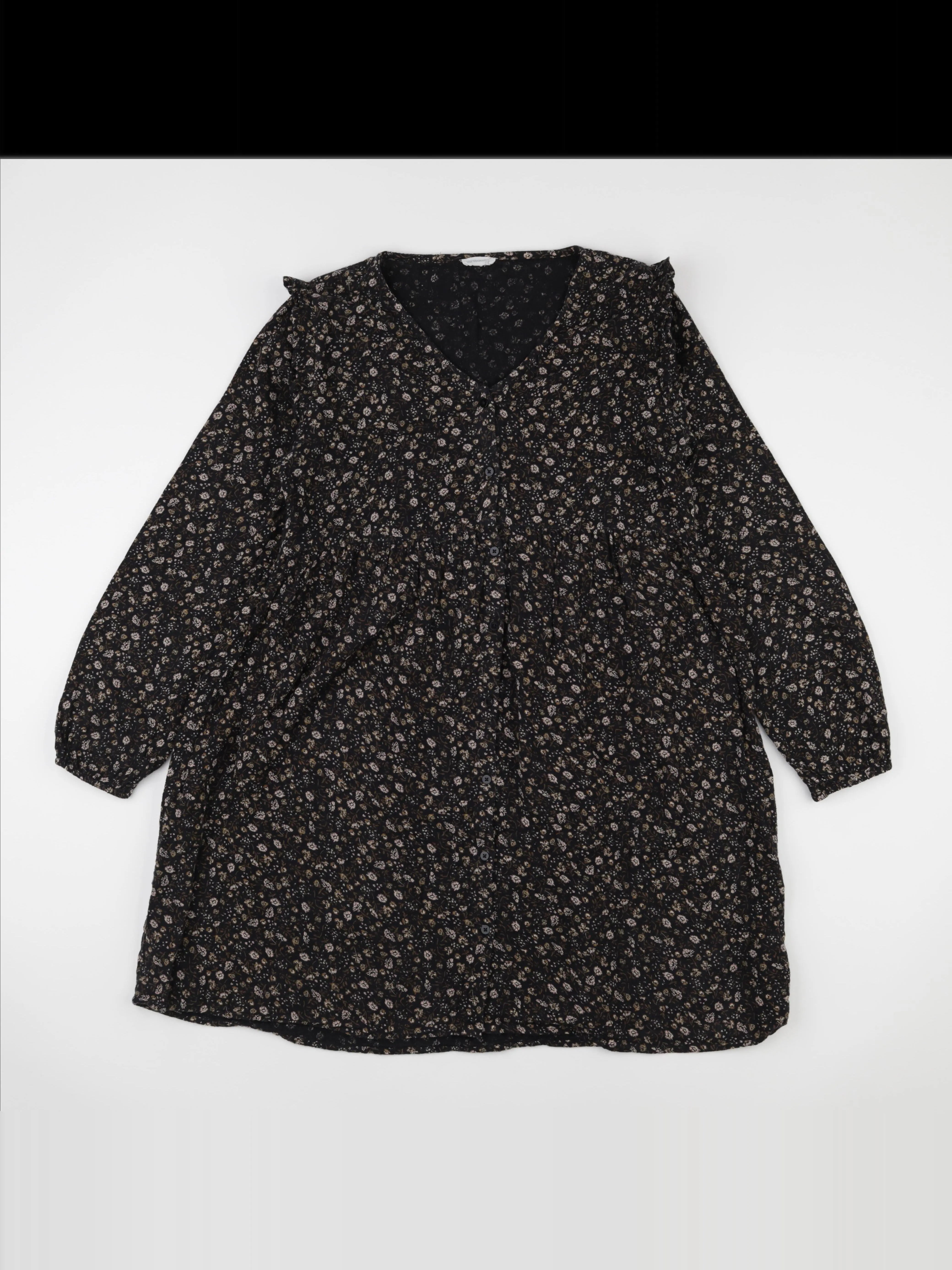 Vertbaudet - robe grossesse noir - 38