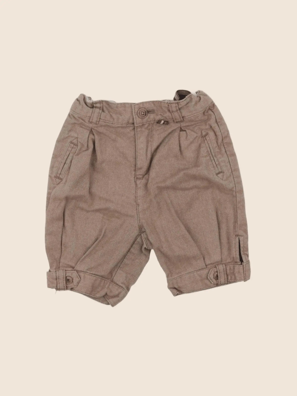 Jacadi - pantalon marron - 12 mois