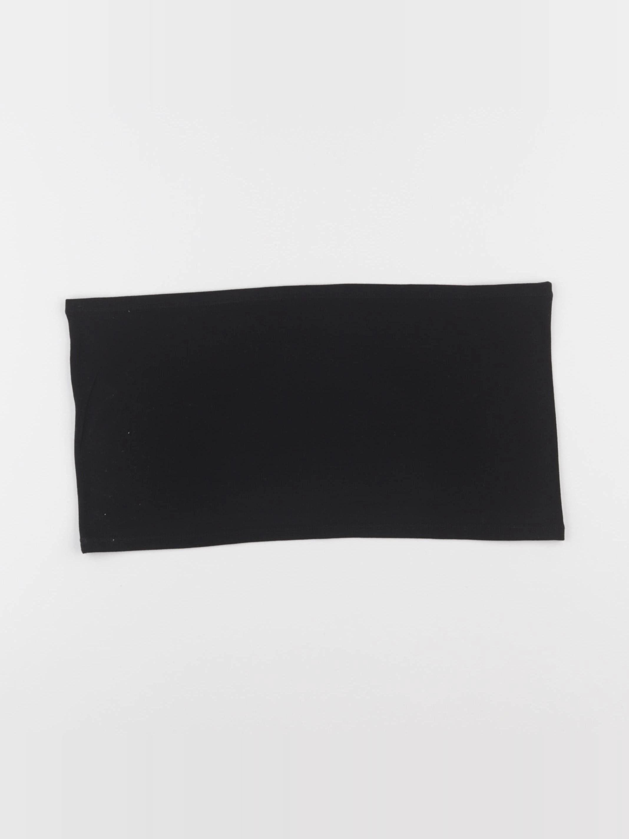 Envie de fraise - bandeau grossesse noir - 36 à 42