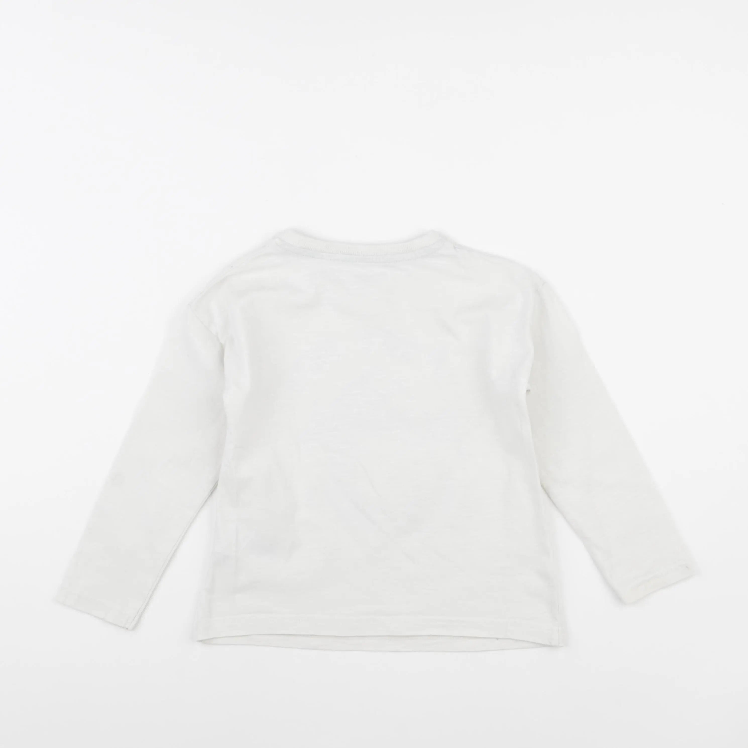Vertbaudet - tee-shirt blanc - 5 ans