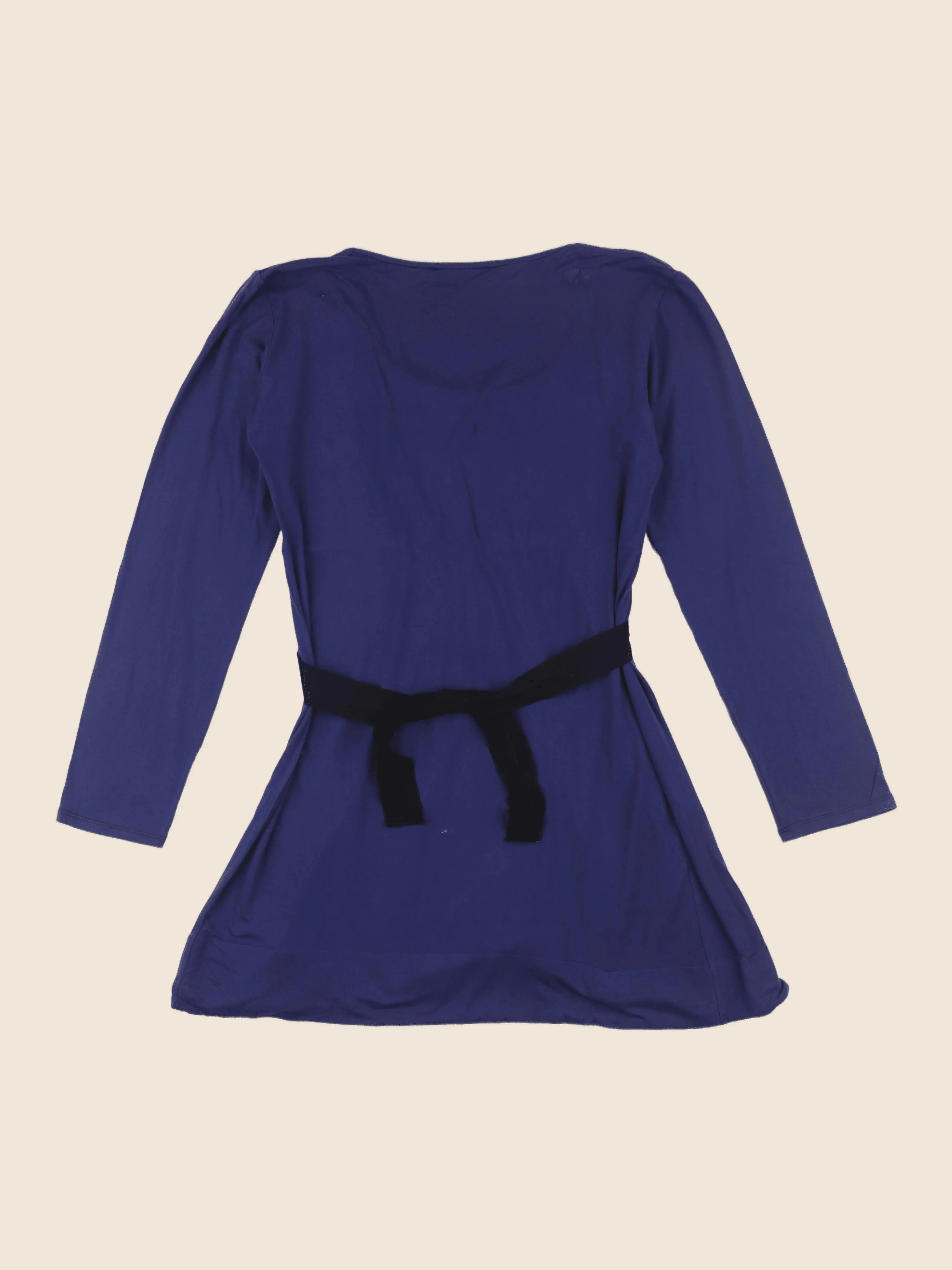 Envie de fraise - robe grossesse bleu - 42 à 44