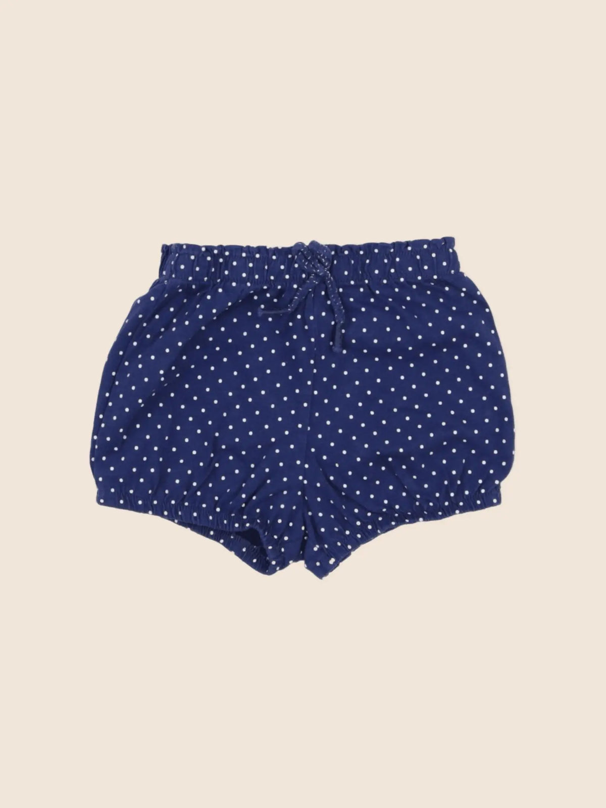 Vertbaudet - short bleu - 12 mois