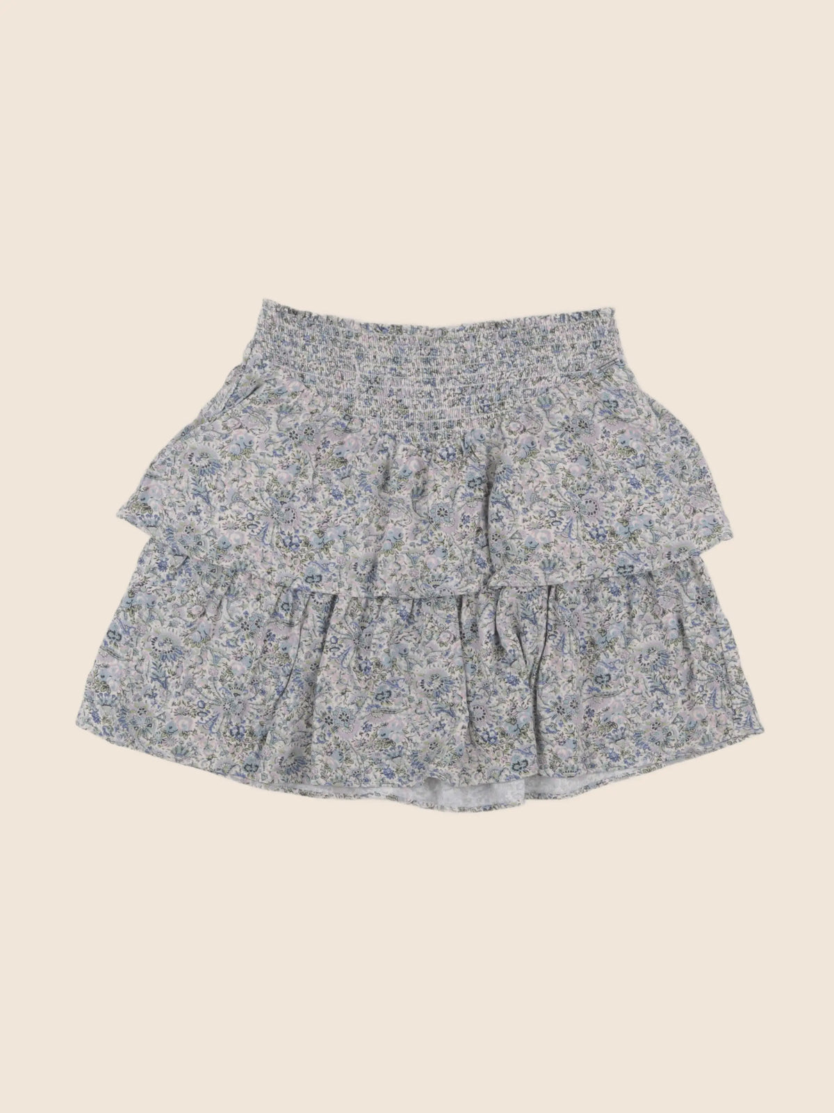 IKKS - jupe multicolore - 12 ans