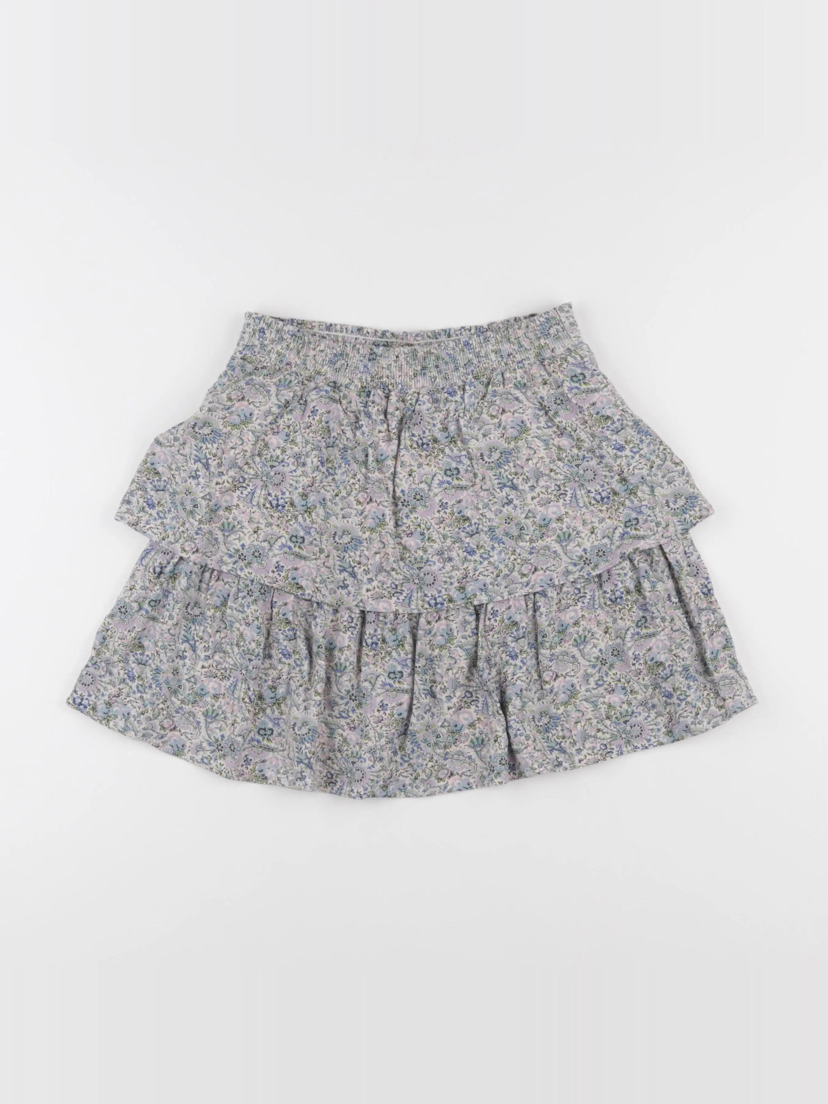 IKKS - jupe multicolore - 12 ans