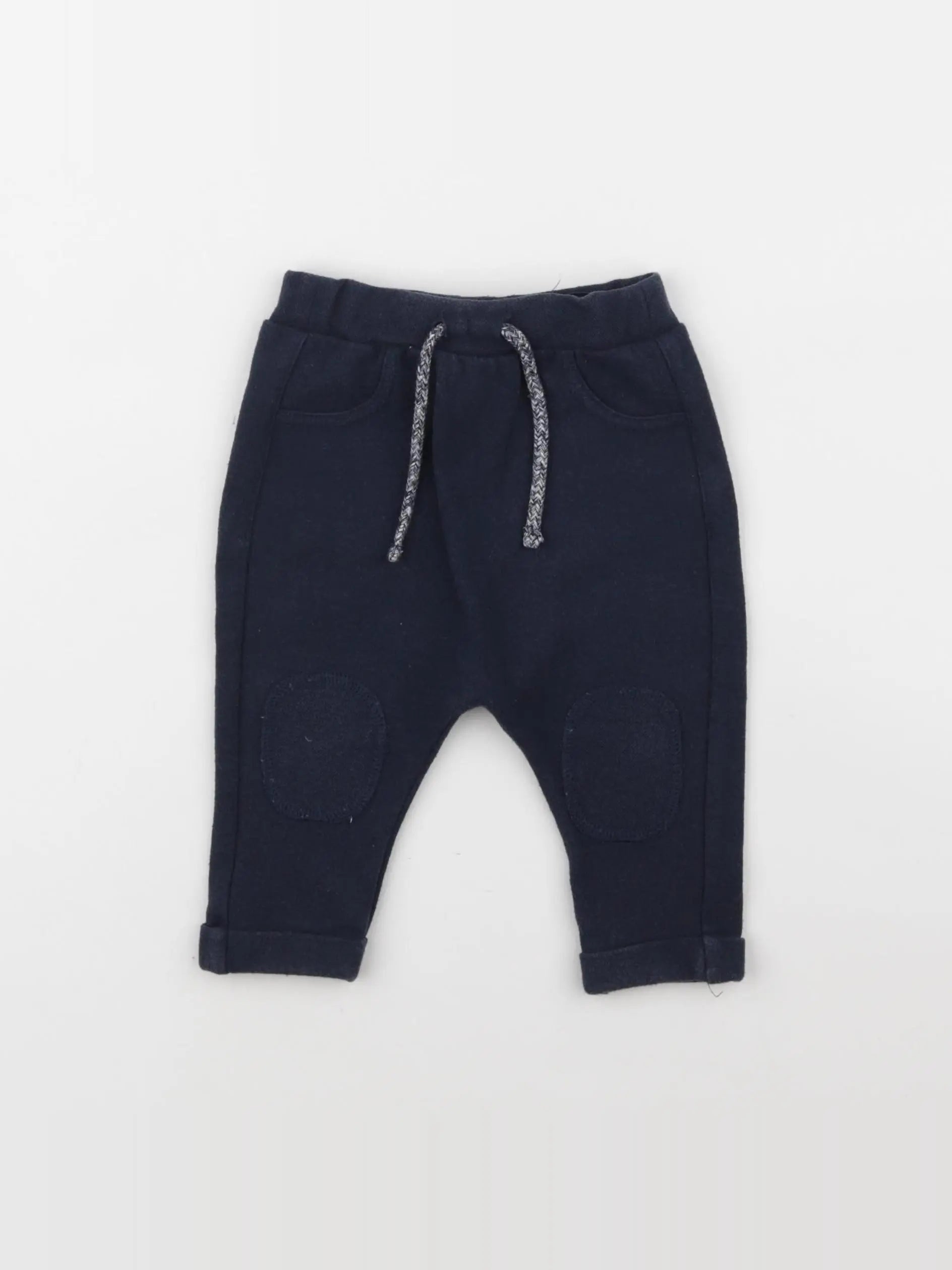 Tape à l'oeil - jogging bleu - 9 mois