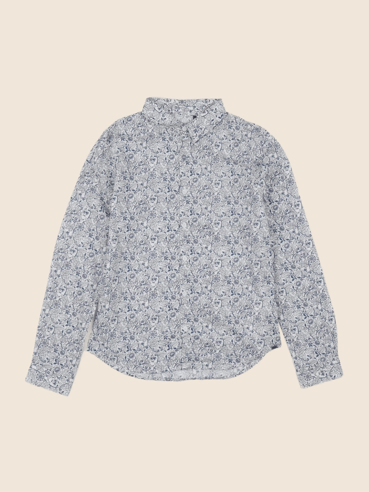 IKKS - chemise bleu - 12 ans