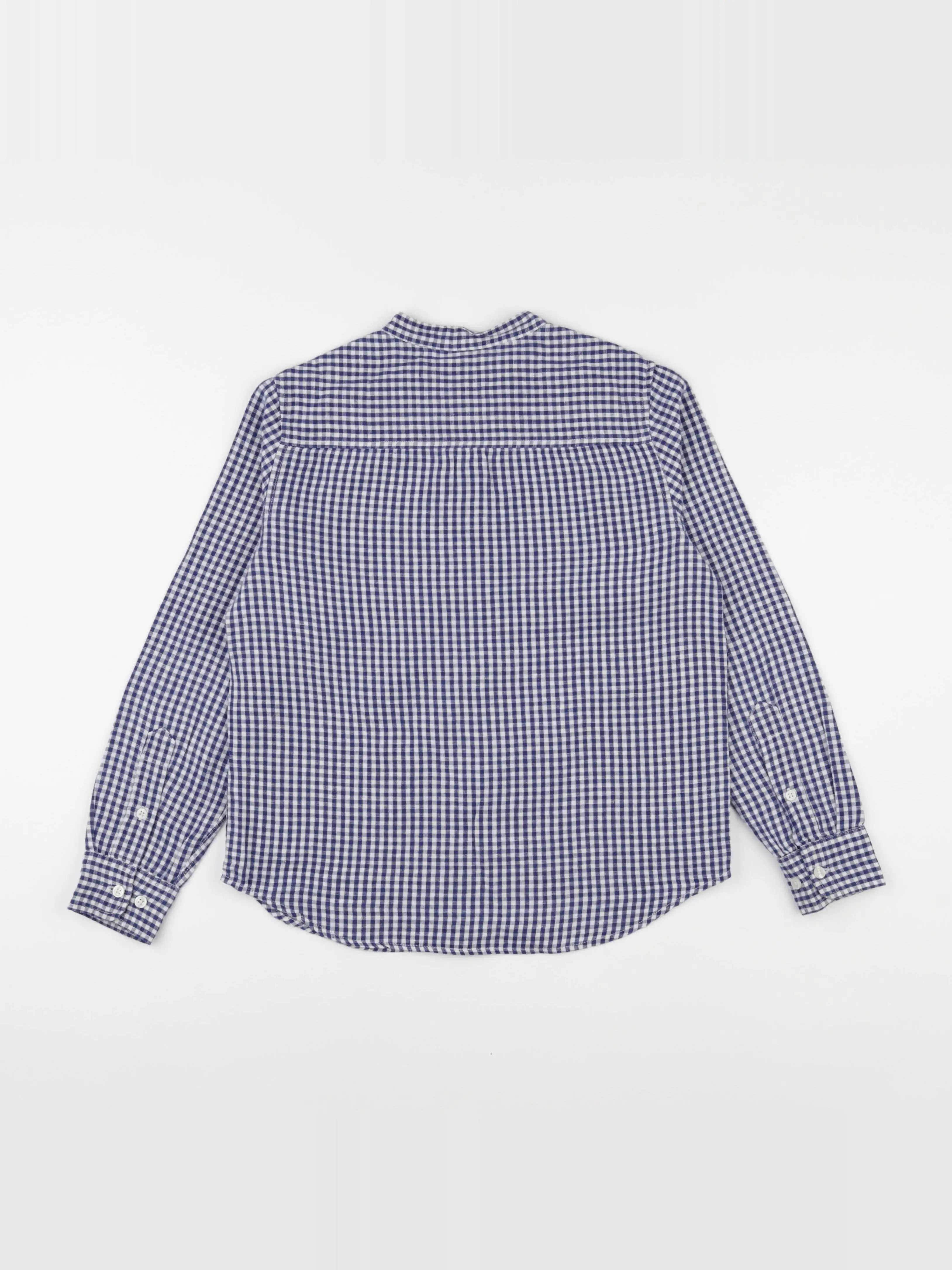 Cyrillus - chemise bleu - 10 ans