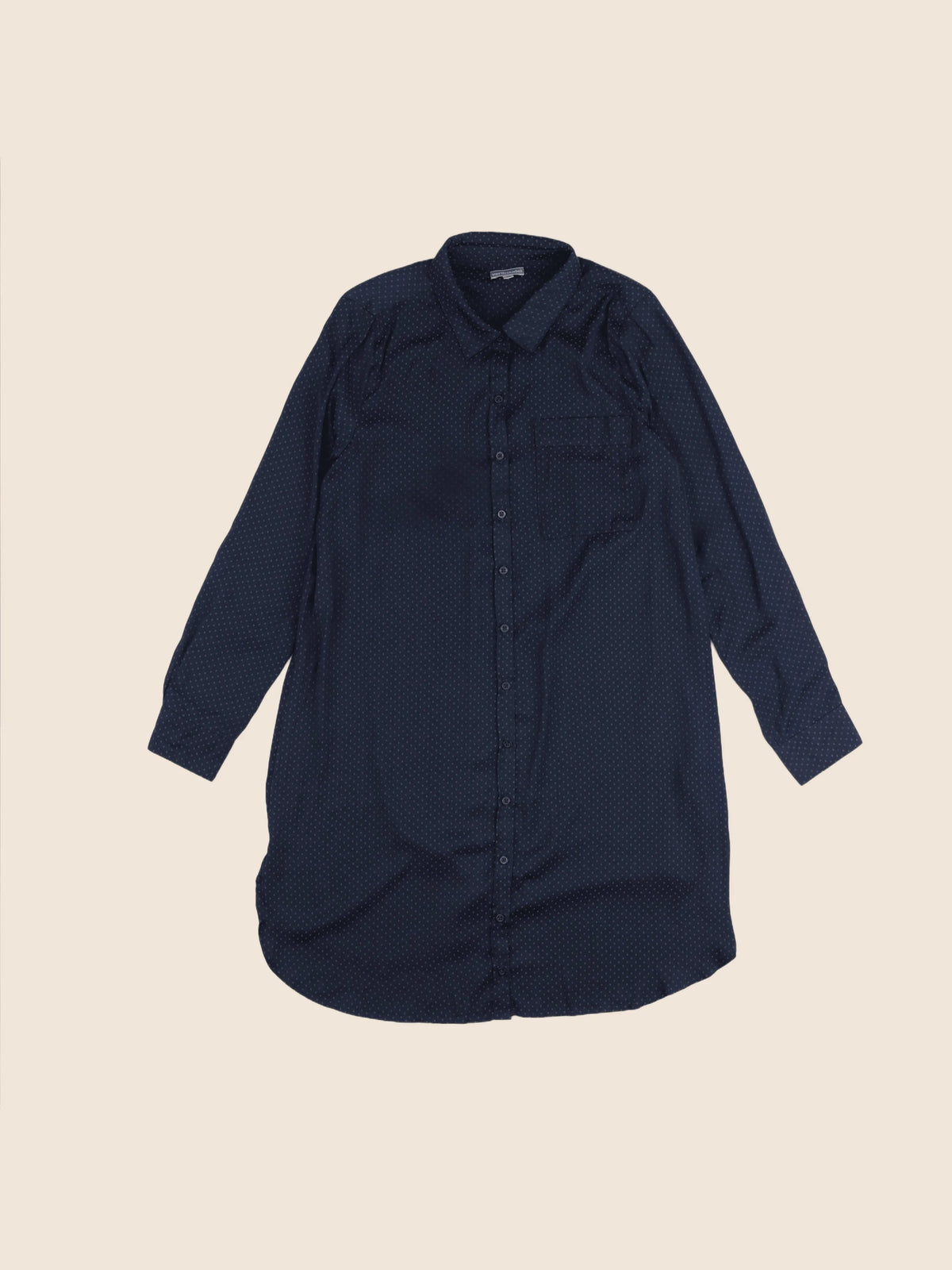 Vertbaudet - robe grossesse bleu - 36