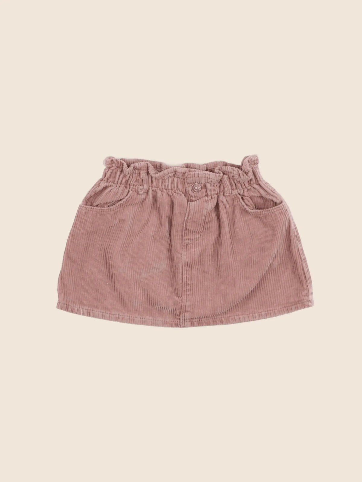Zara - jupe rose - 18/24 mois