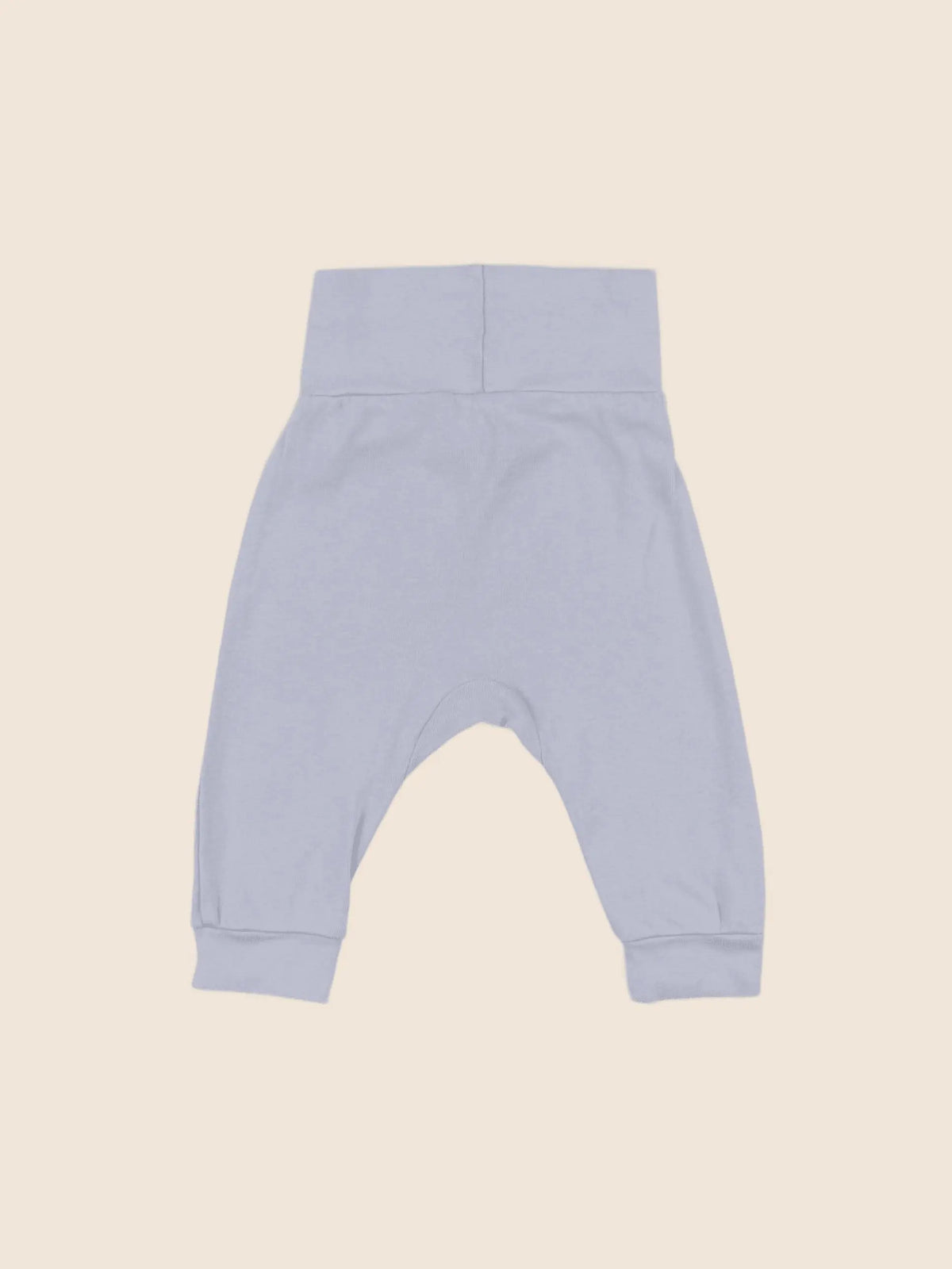 H&M - sarouel bleu - 3 mois