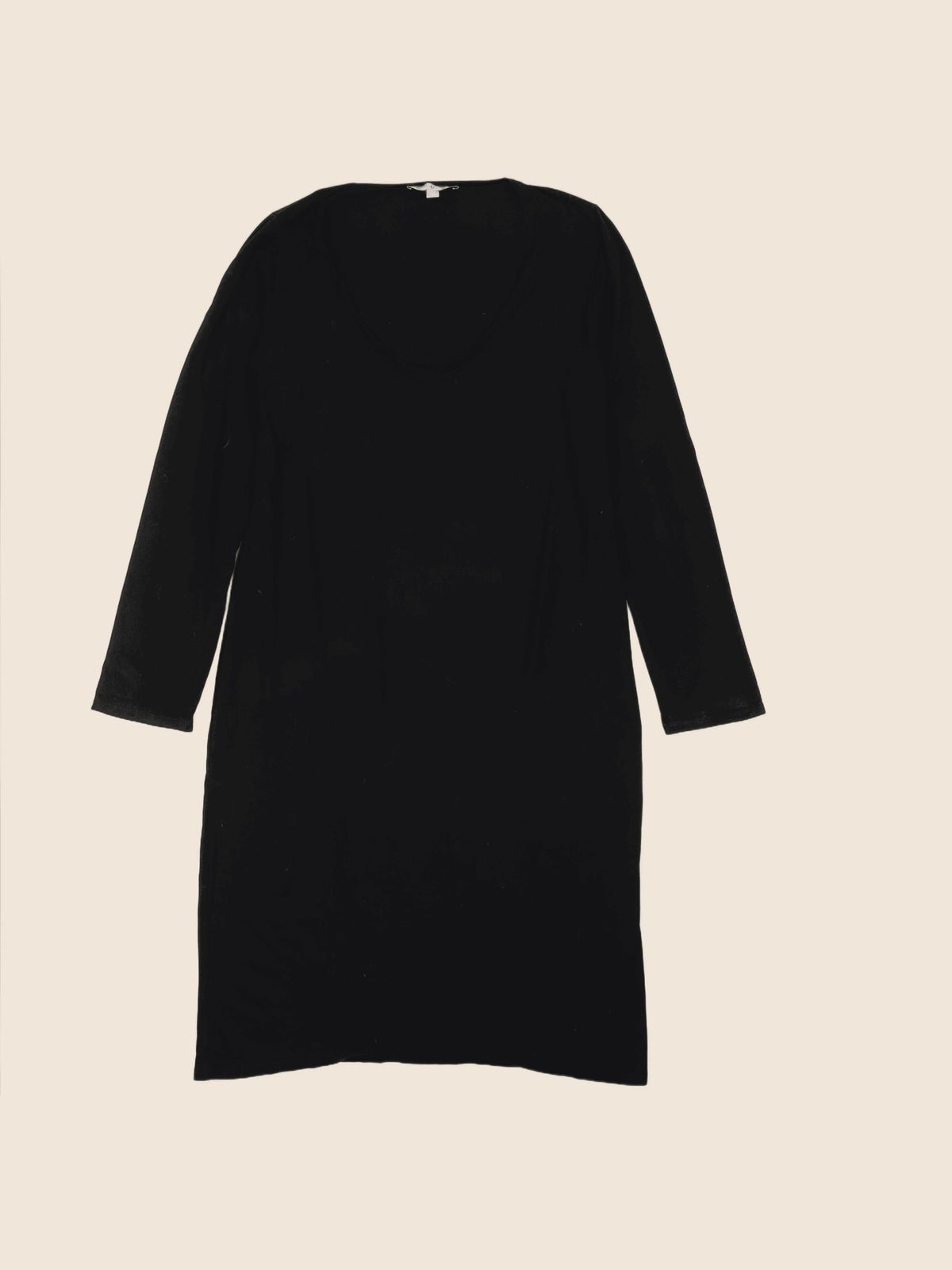 Envie de fraise - robe grossesse noir - 40 à 42
