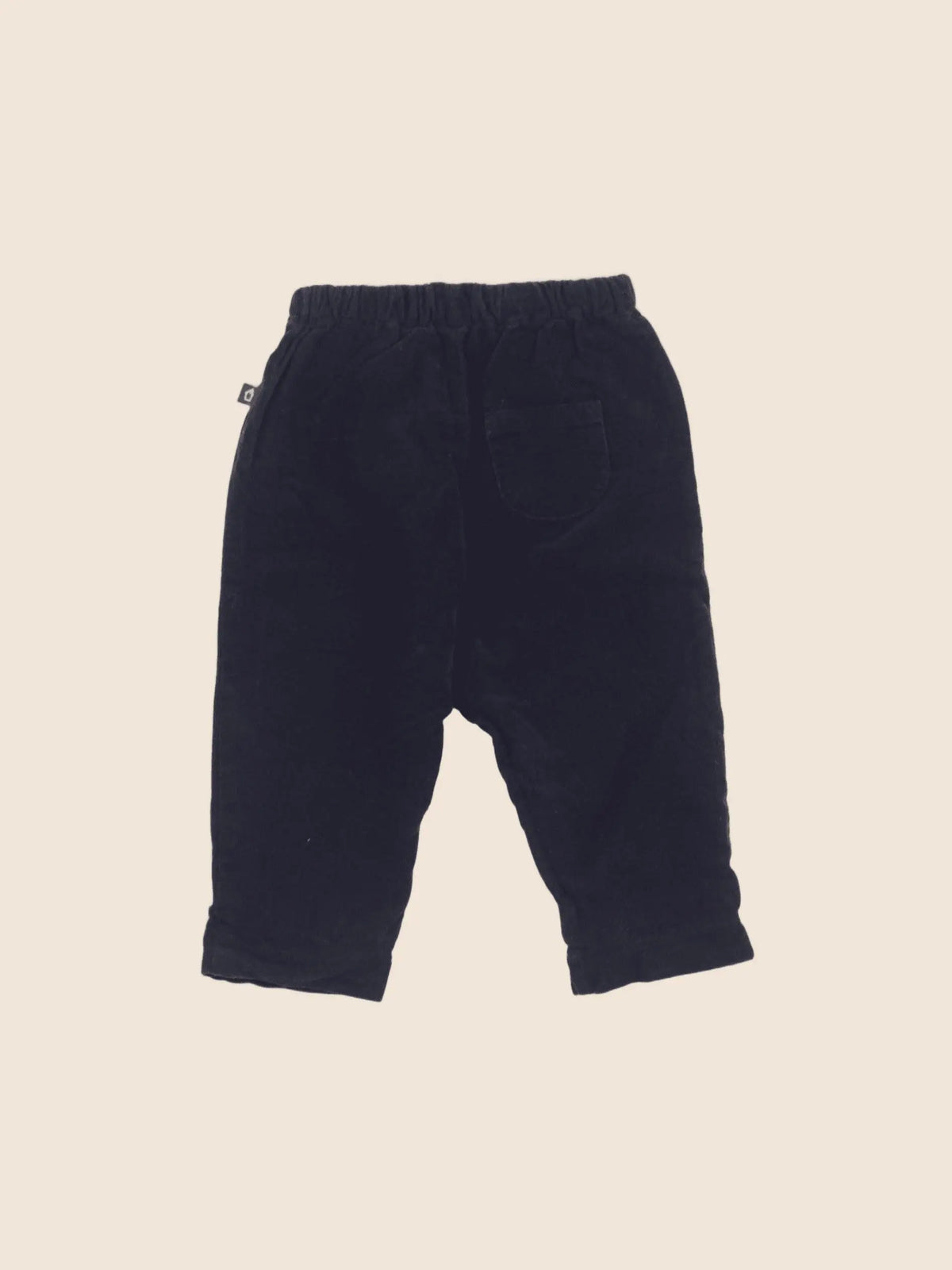 Cadet Rousselle - pantalon bleu - 6 mois