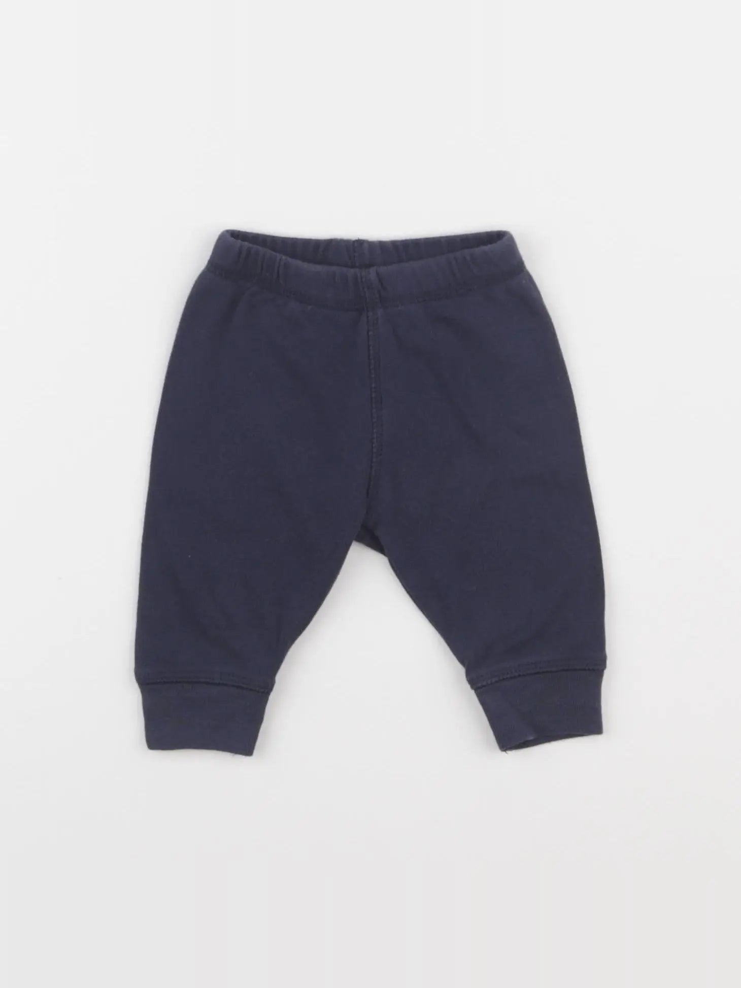 Bonton - jogging bleu - 1 mois