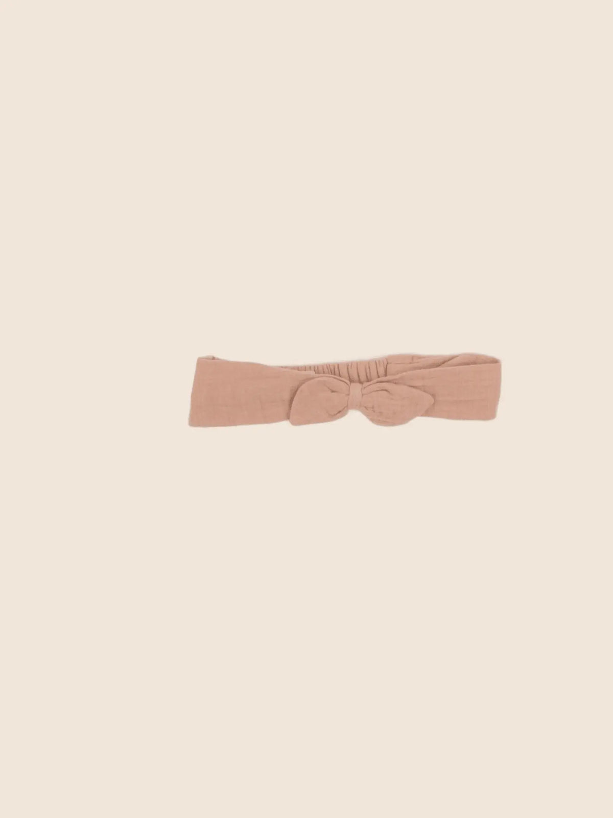 Vertbaudet - bandeau rose - 12/18 mois