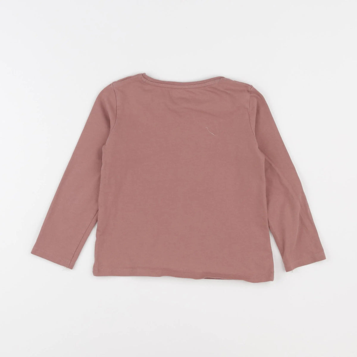 Vertbaudet - tee-shirt rose - 4 ans