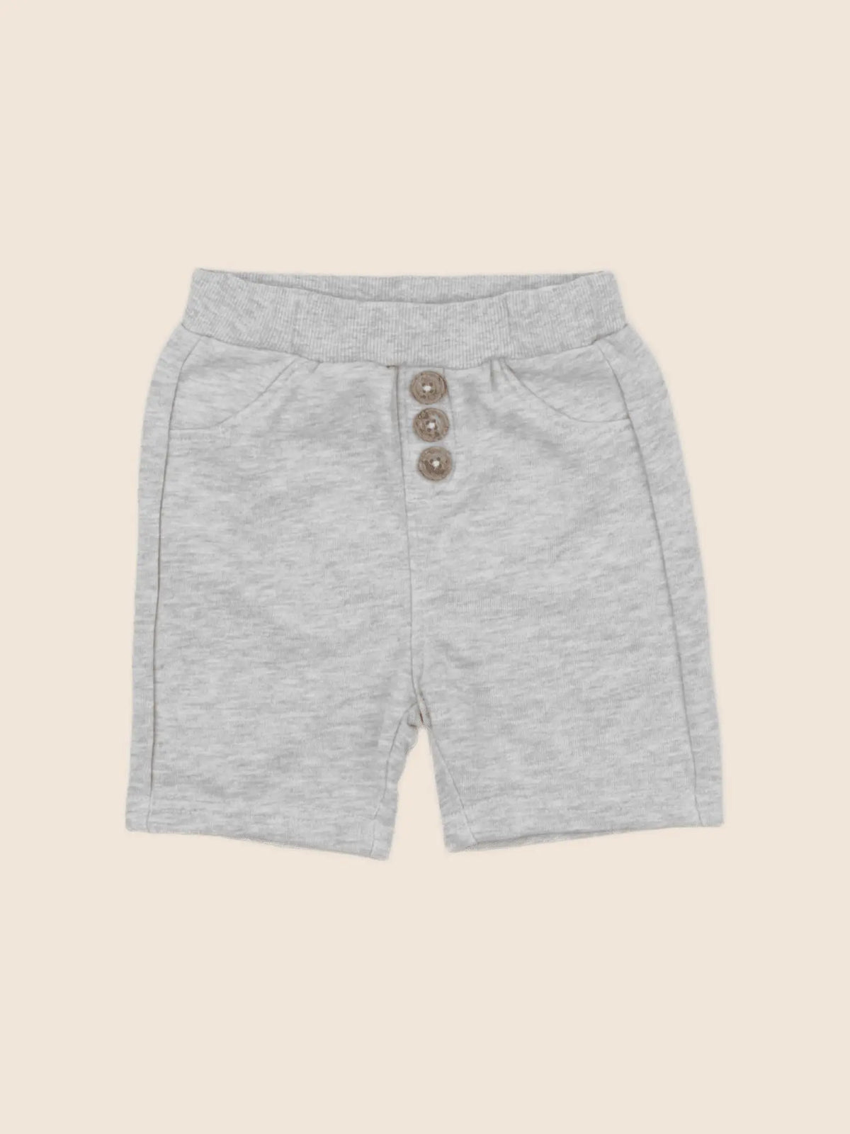Tape à l'oeil - short gris - 6 mois