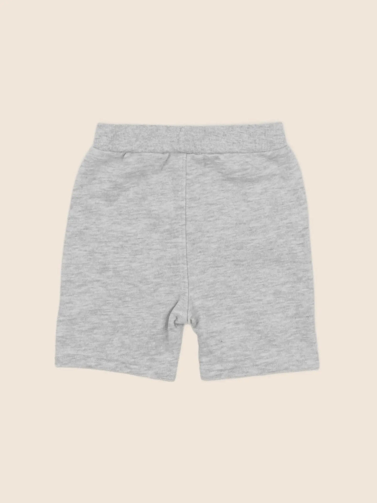 Tape à l'oeil - short gris - 6 mois