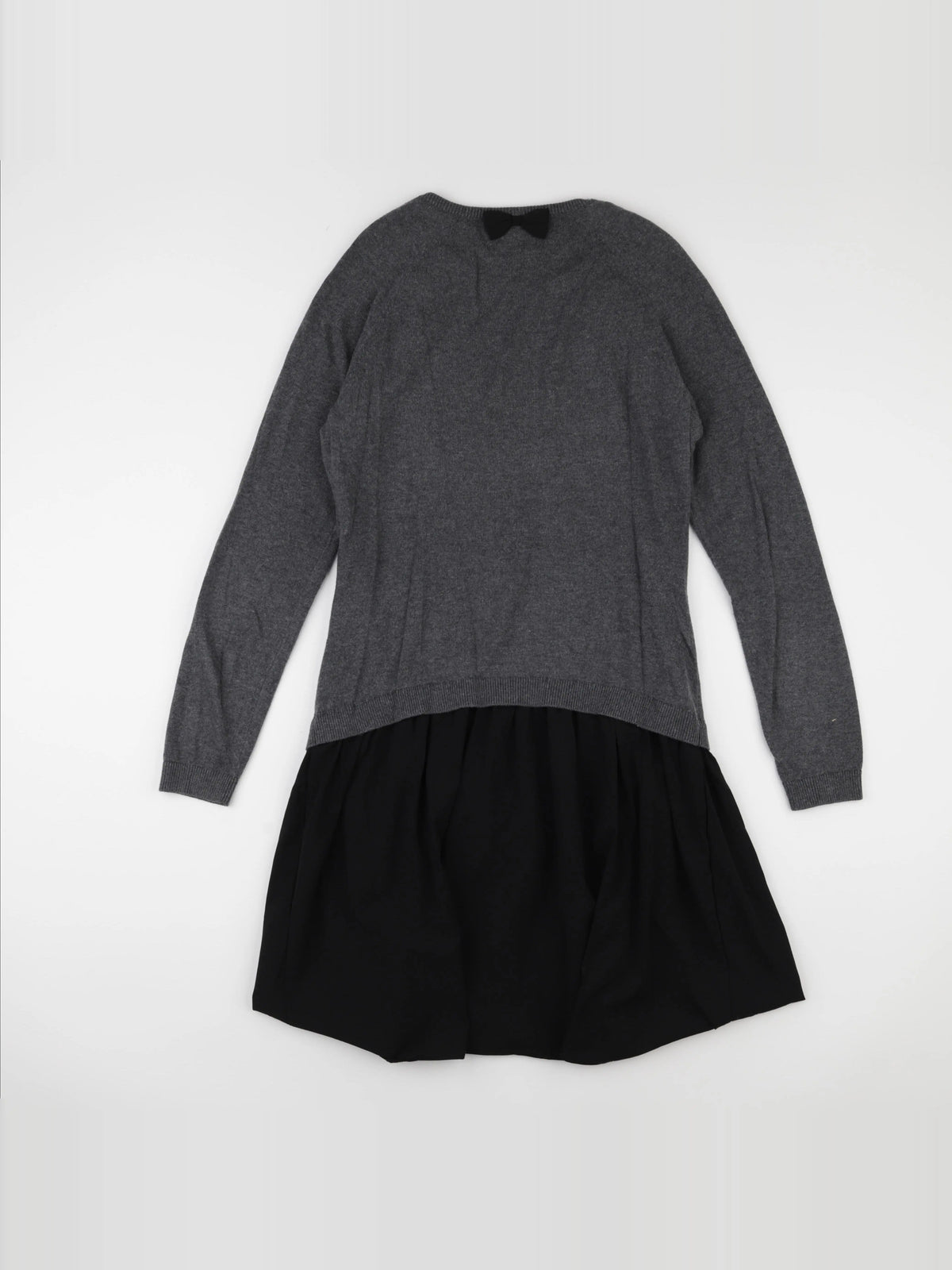 Vertbaudet - robe grossesse gris - 38 à 40
