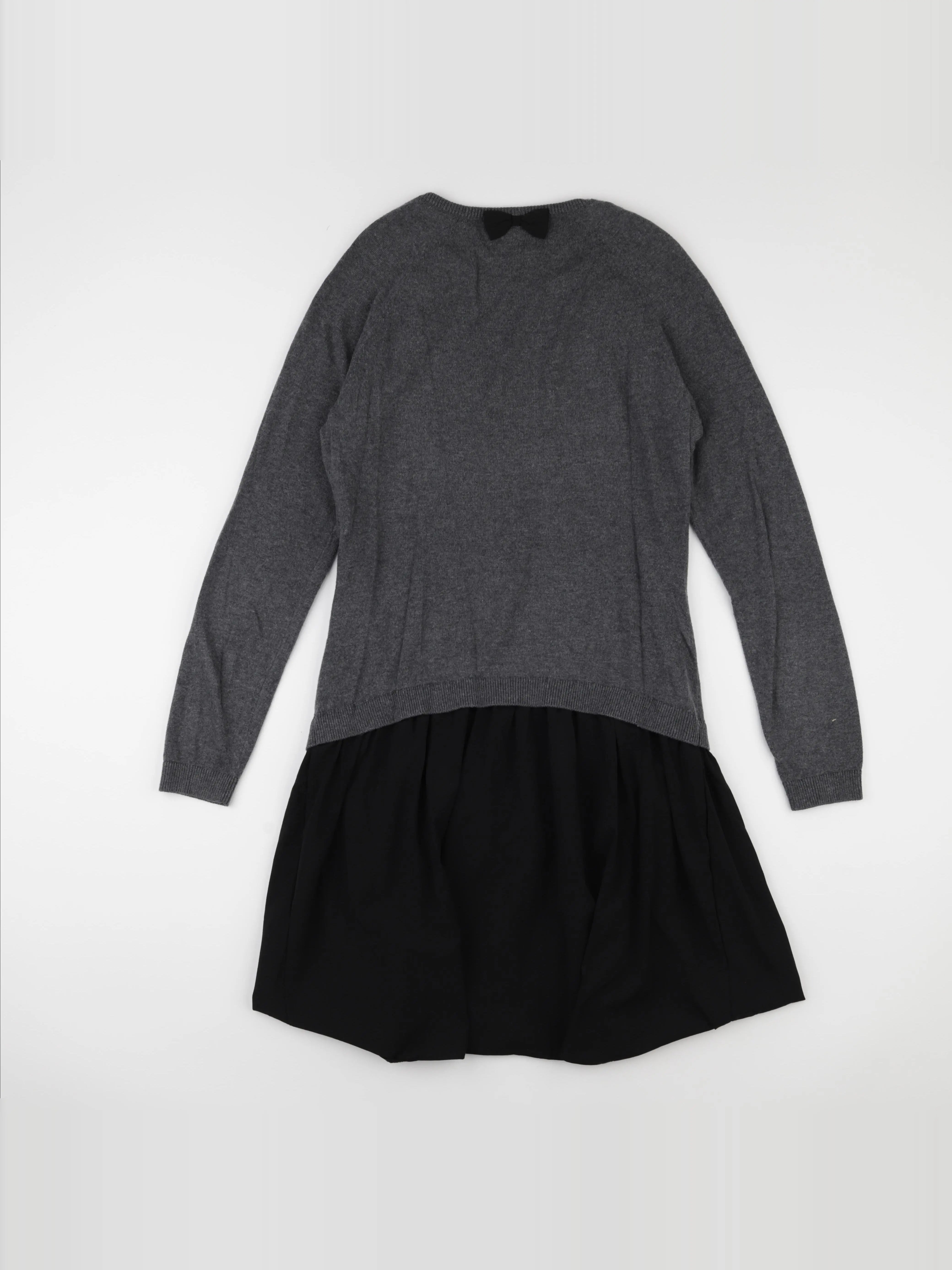 Vertbaudet - robe grossesse gris - 38 à 40