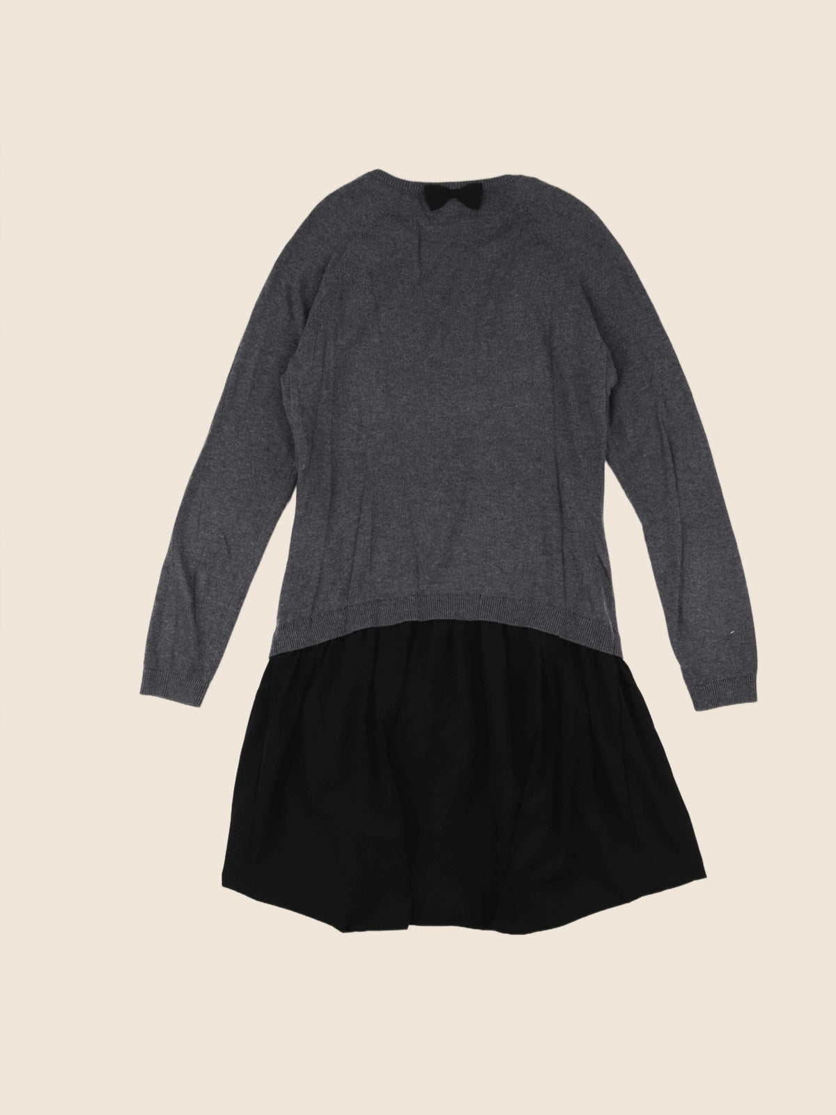 Vertbaudet - robe grossesse gris - 38 à 40