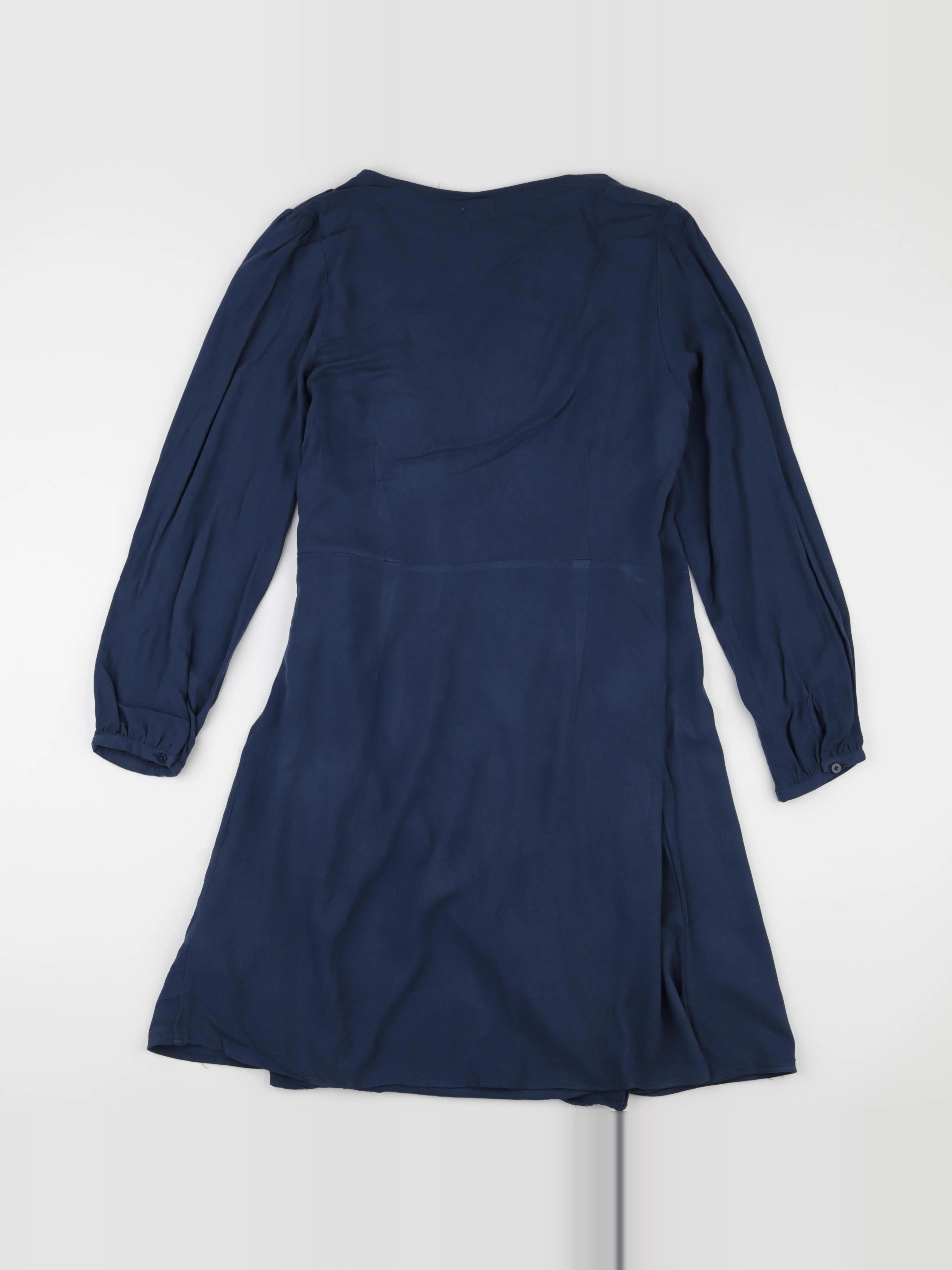 Vertbaudet - robe allaitement bleu - 40