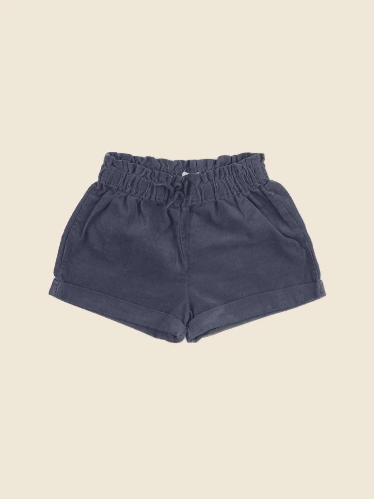 Vertbaudet - short bleu - 36 mois