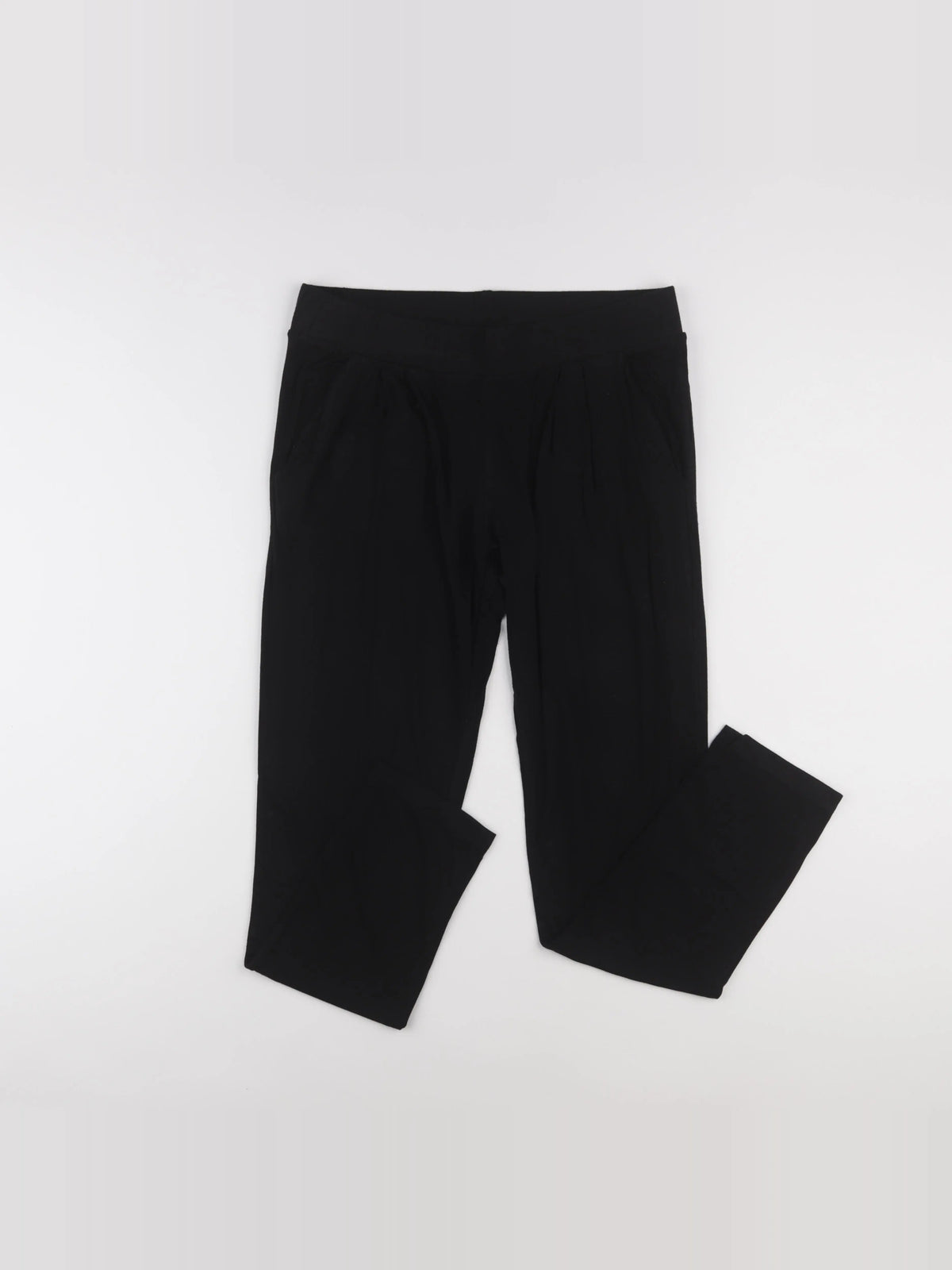 Envie de fraise - pantalon grossesse noir - 36 à 38