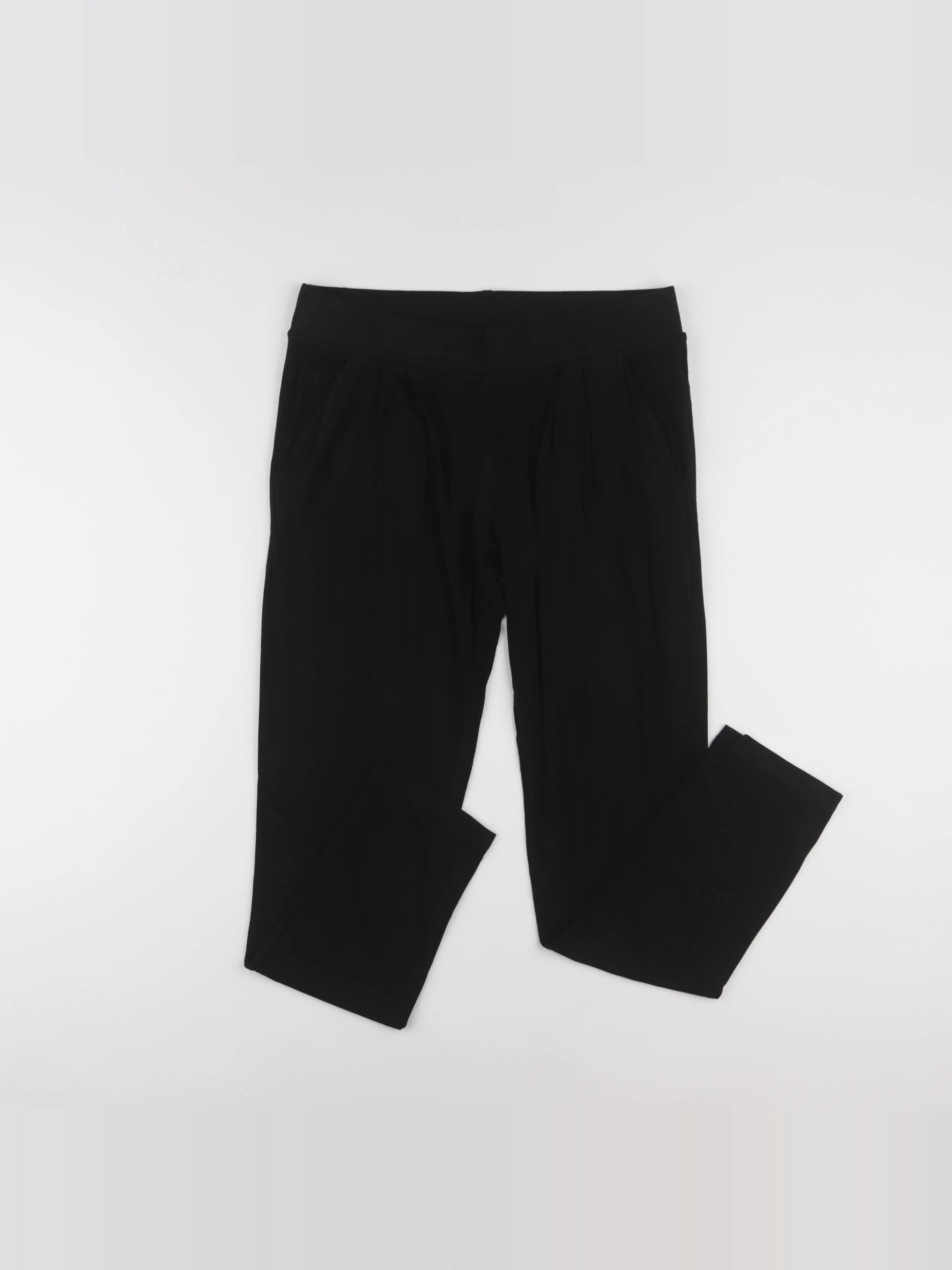 Envie de fraise - pantalon grossesse noir - 36 à 38