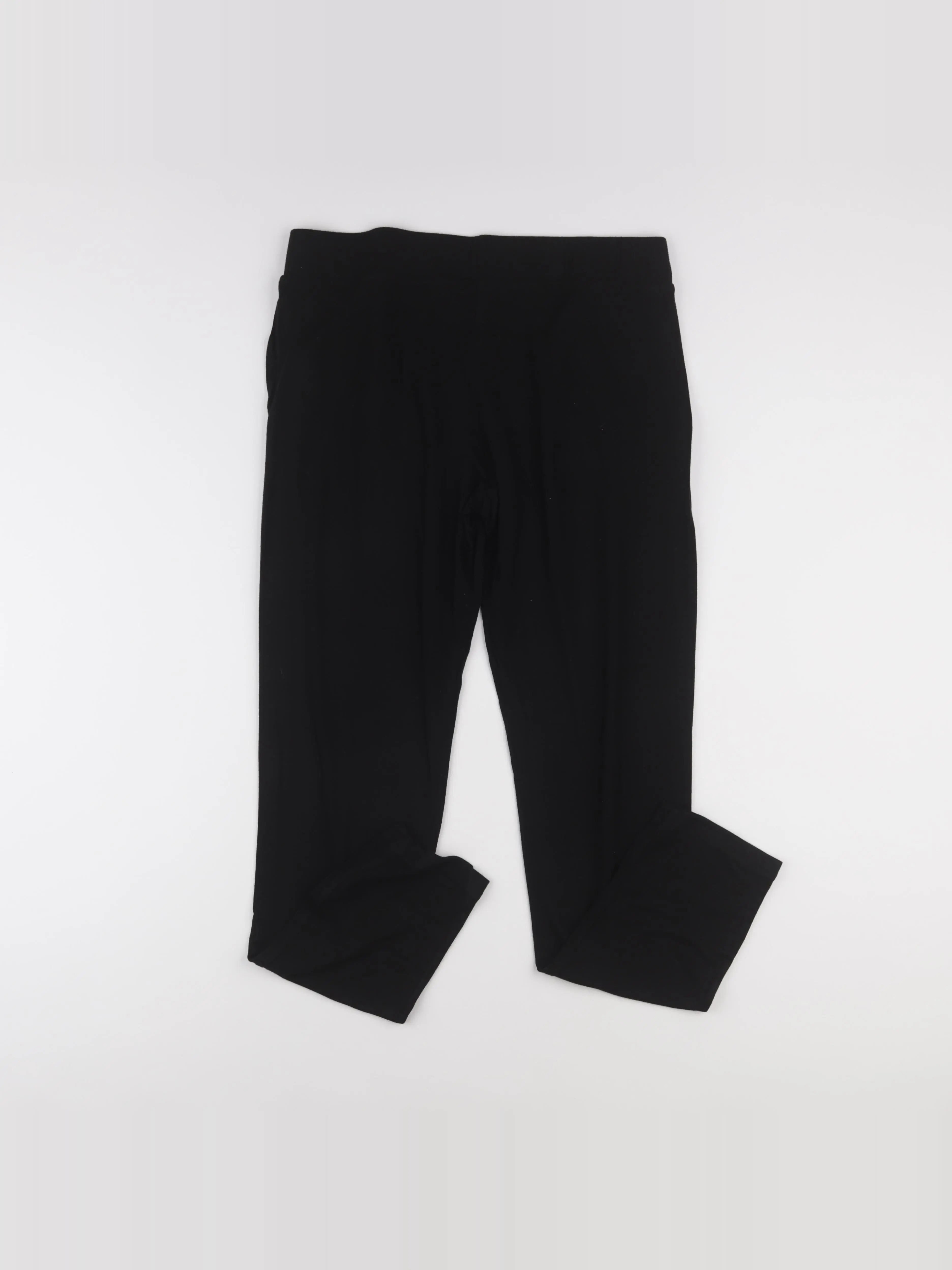 Envie de fraise - pantalon grossesse noir - 36 à 38