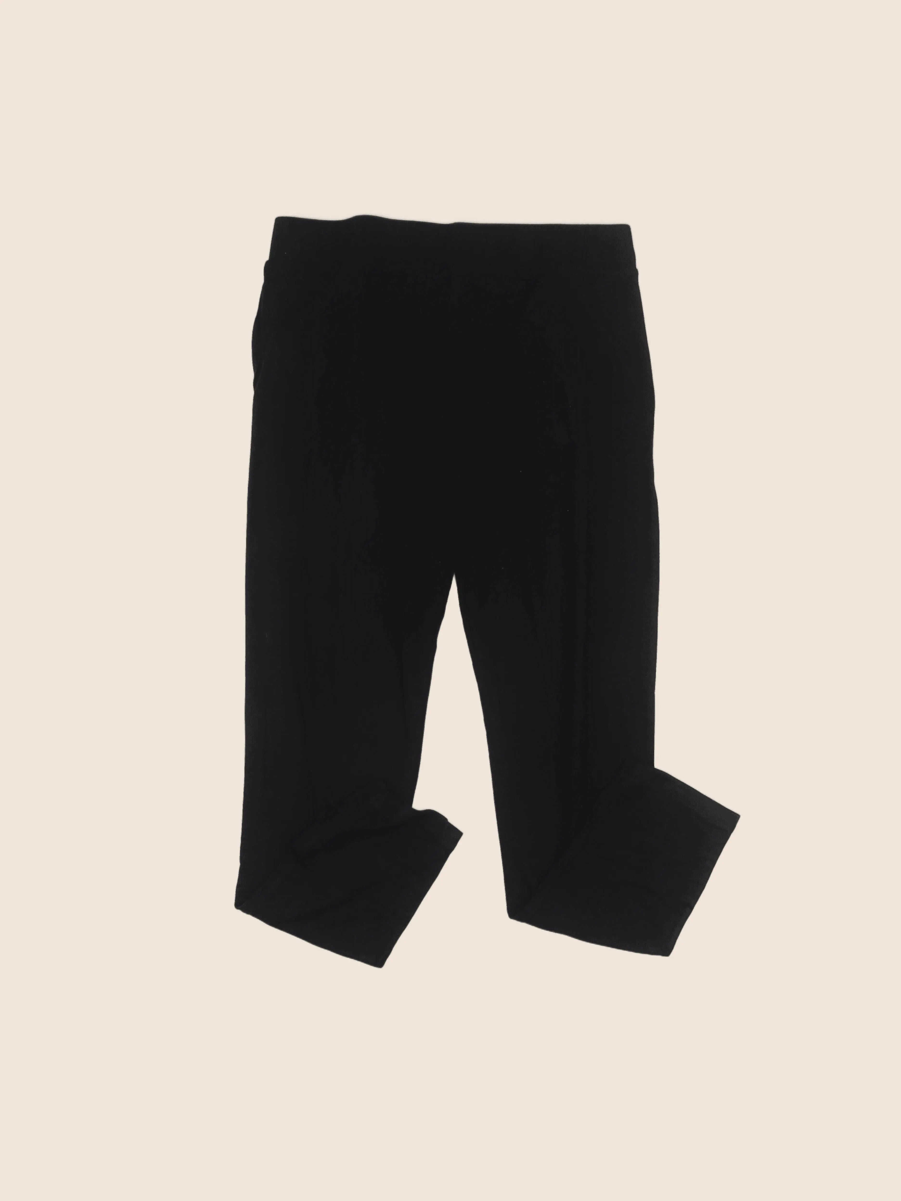 Envie de fraise - pantalon grossesse noir - 36 à 38