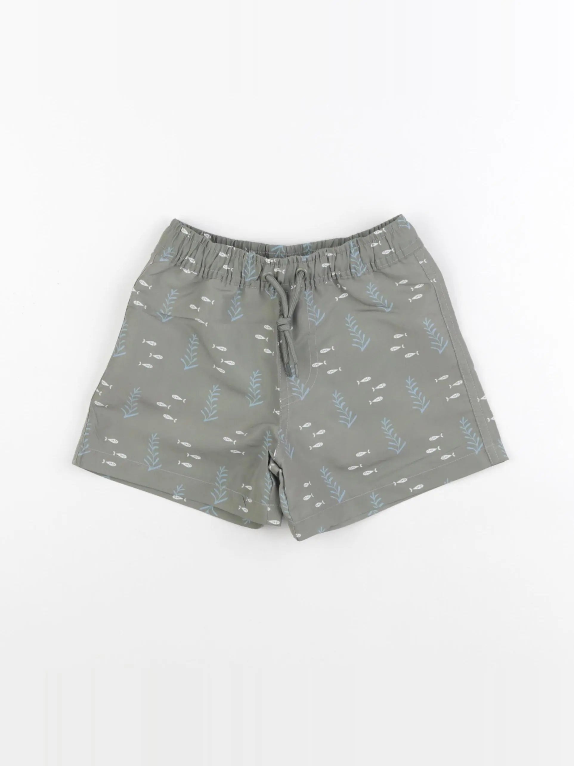 Short de bain OCEAN vert