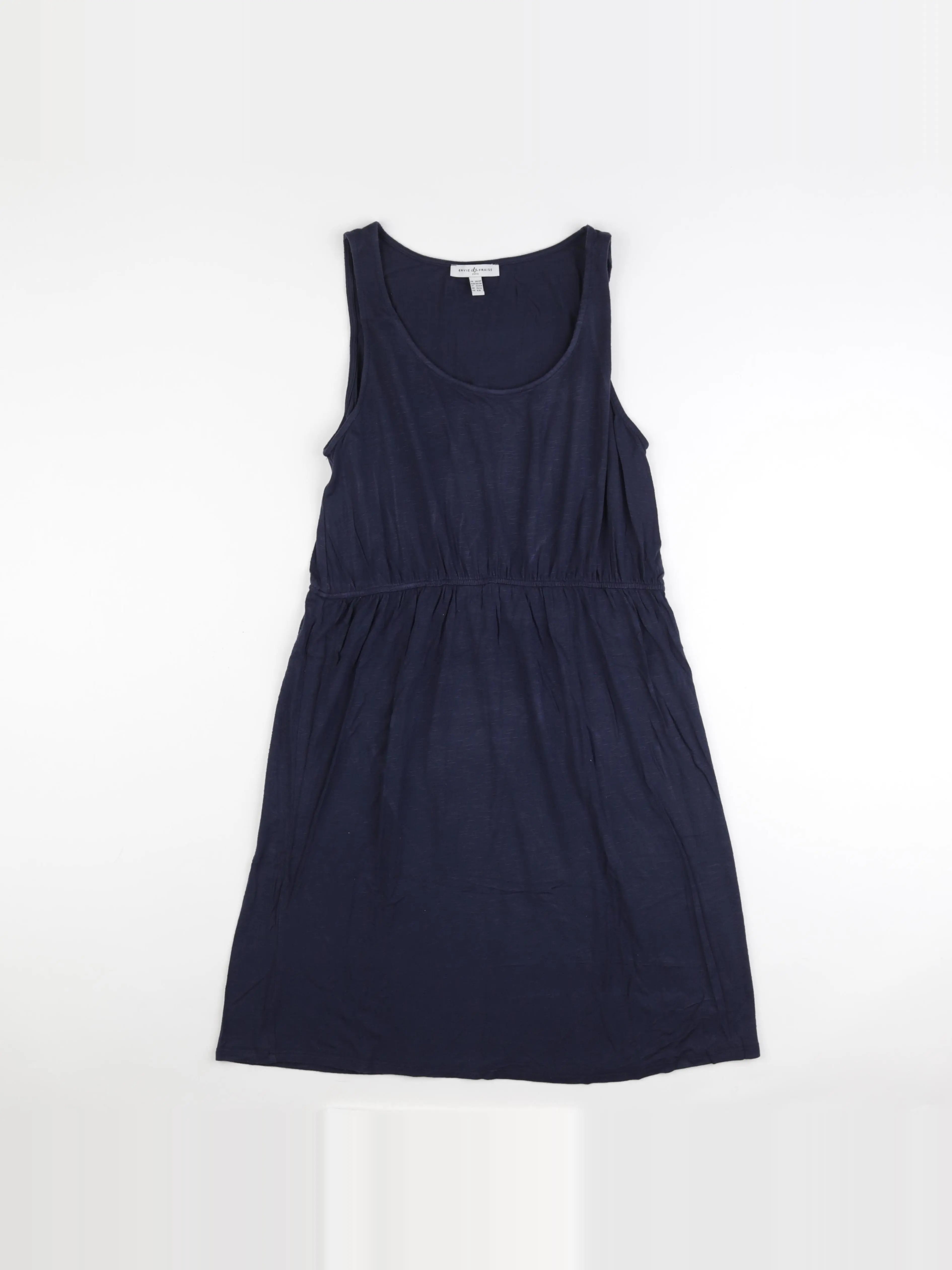 Envie de fraise - robe grossesse bleu - 38 à 40
