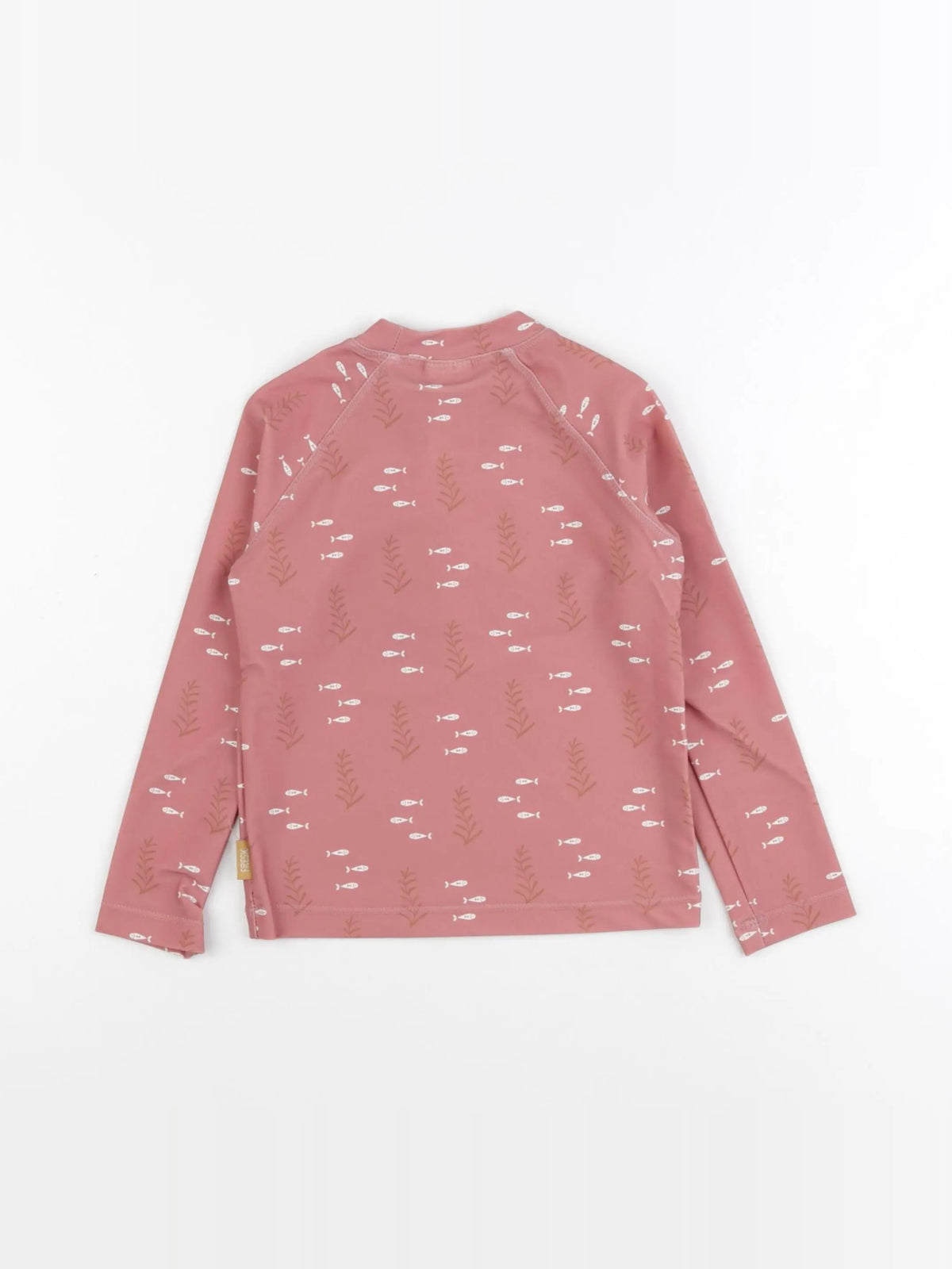 Tee-shirt anti-uv OCEAN rose