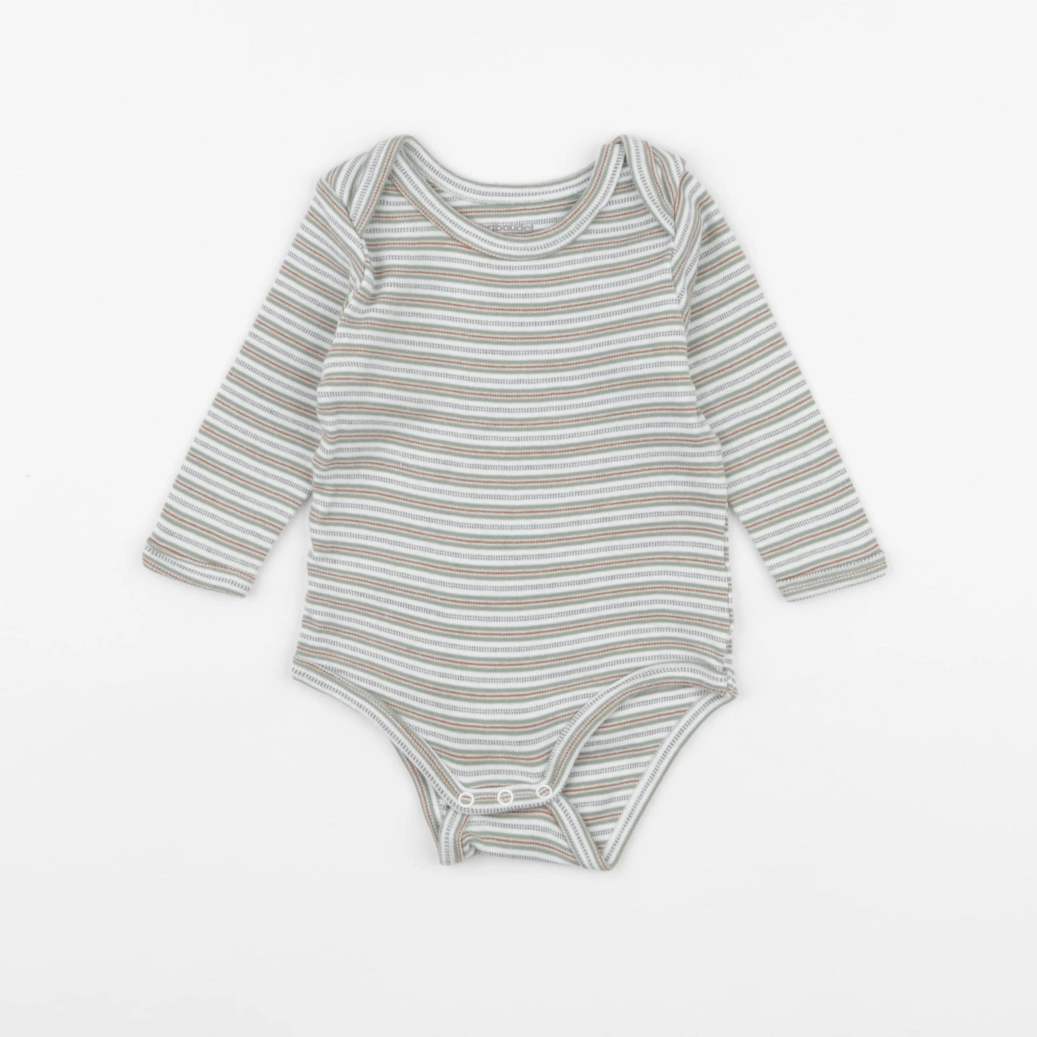 Vertbaudet - body multicolore - 6 mois
