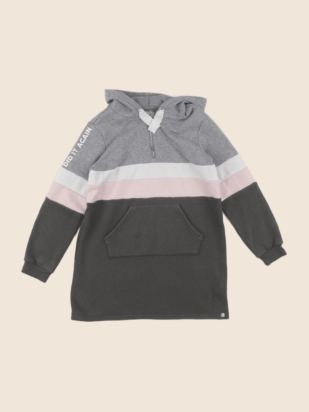 IKKS - robe multicolore - 10 ans