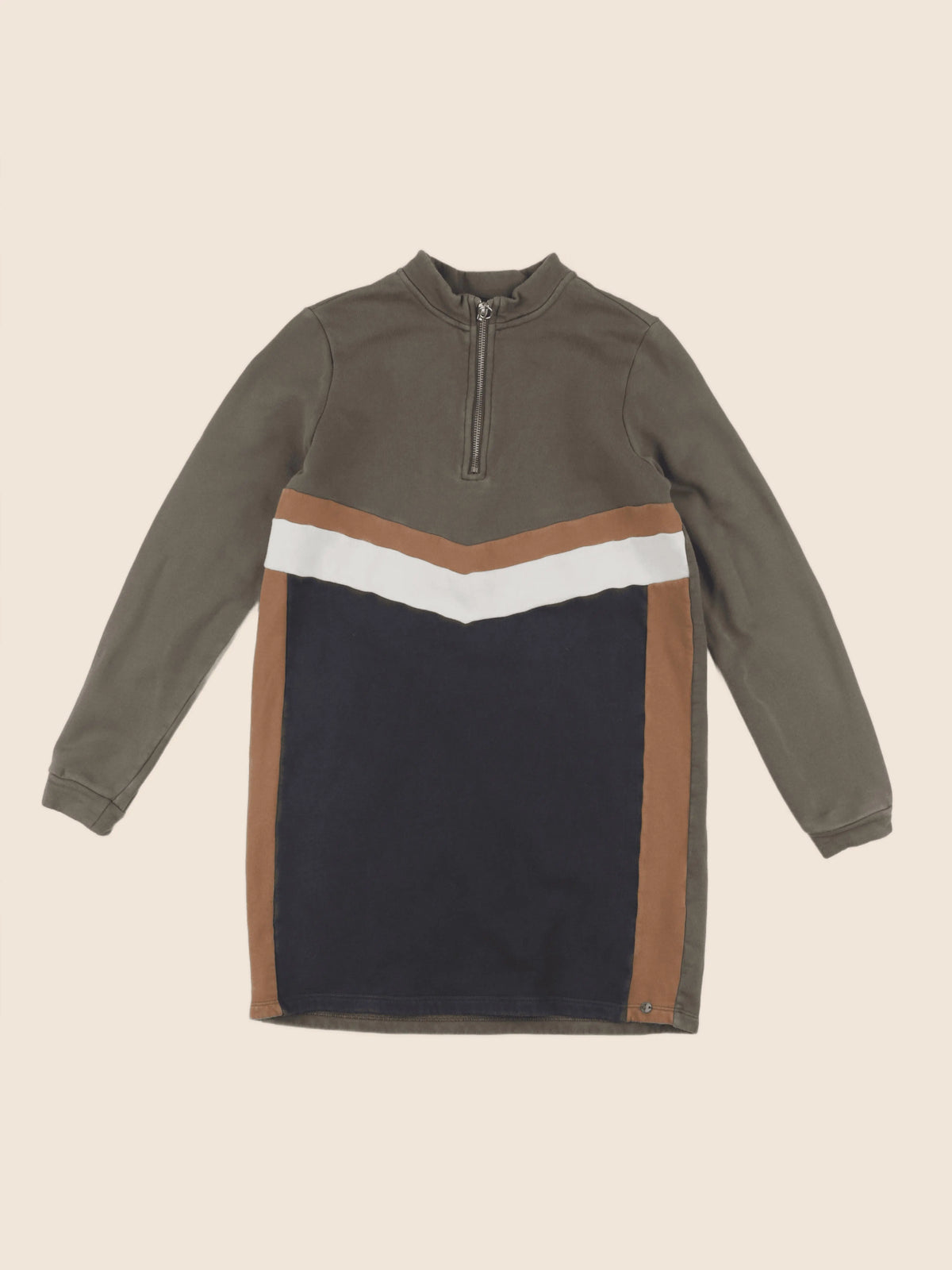 IKKS - robe multicolore - 14 ans