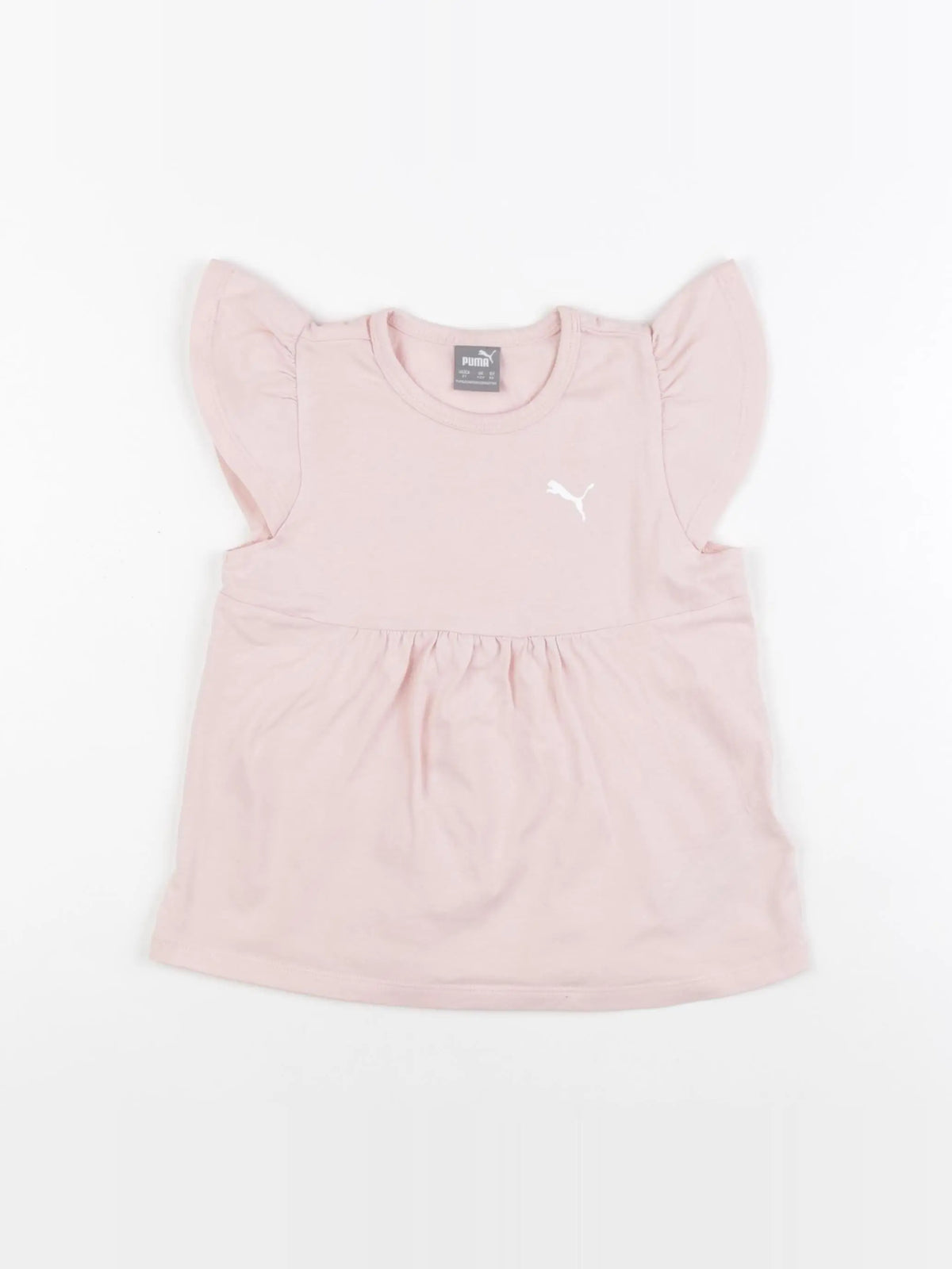 Puma - robe rose - 18/24 mois