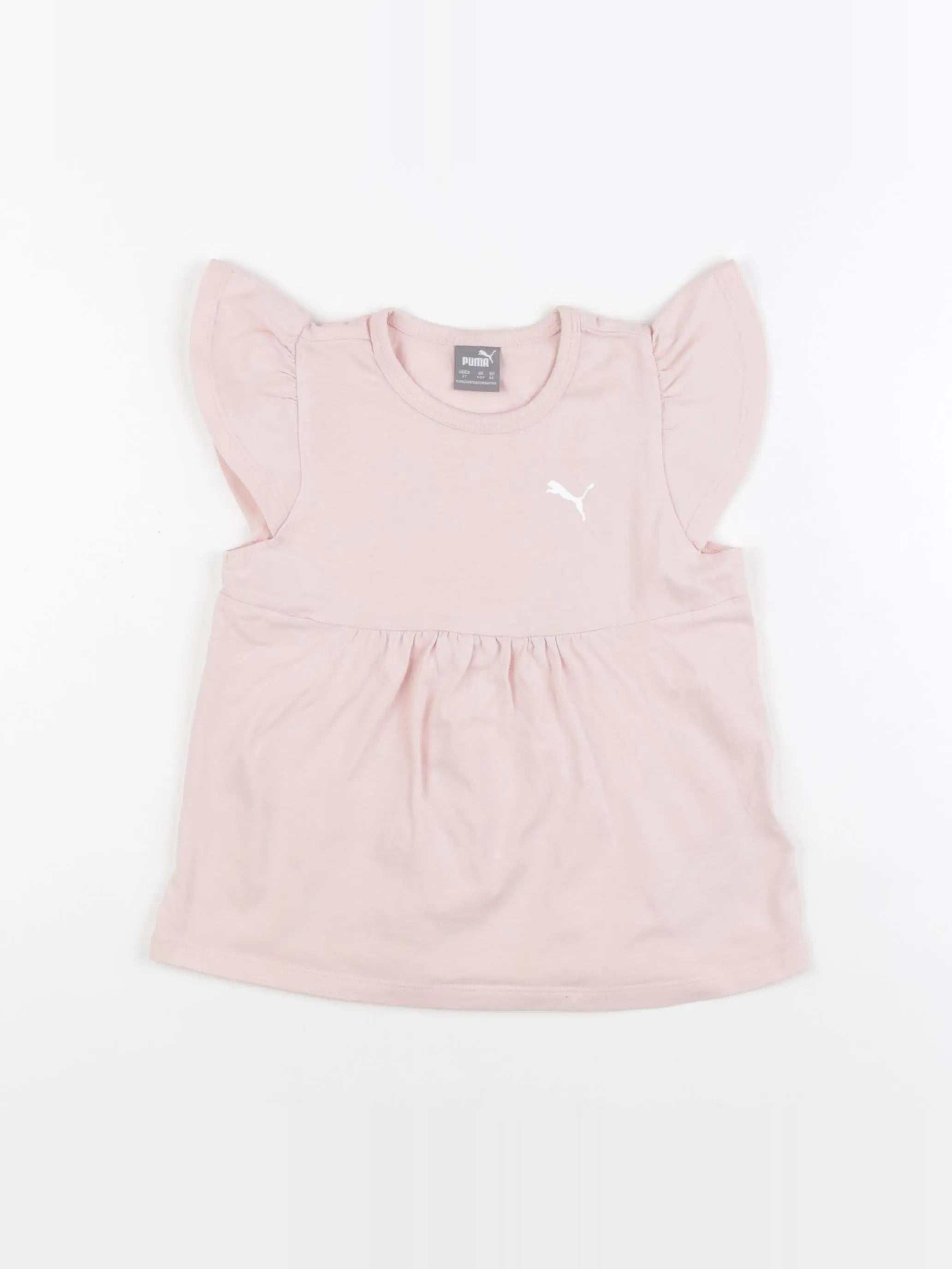 Puma - robe rose - 18/24 mois