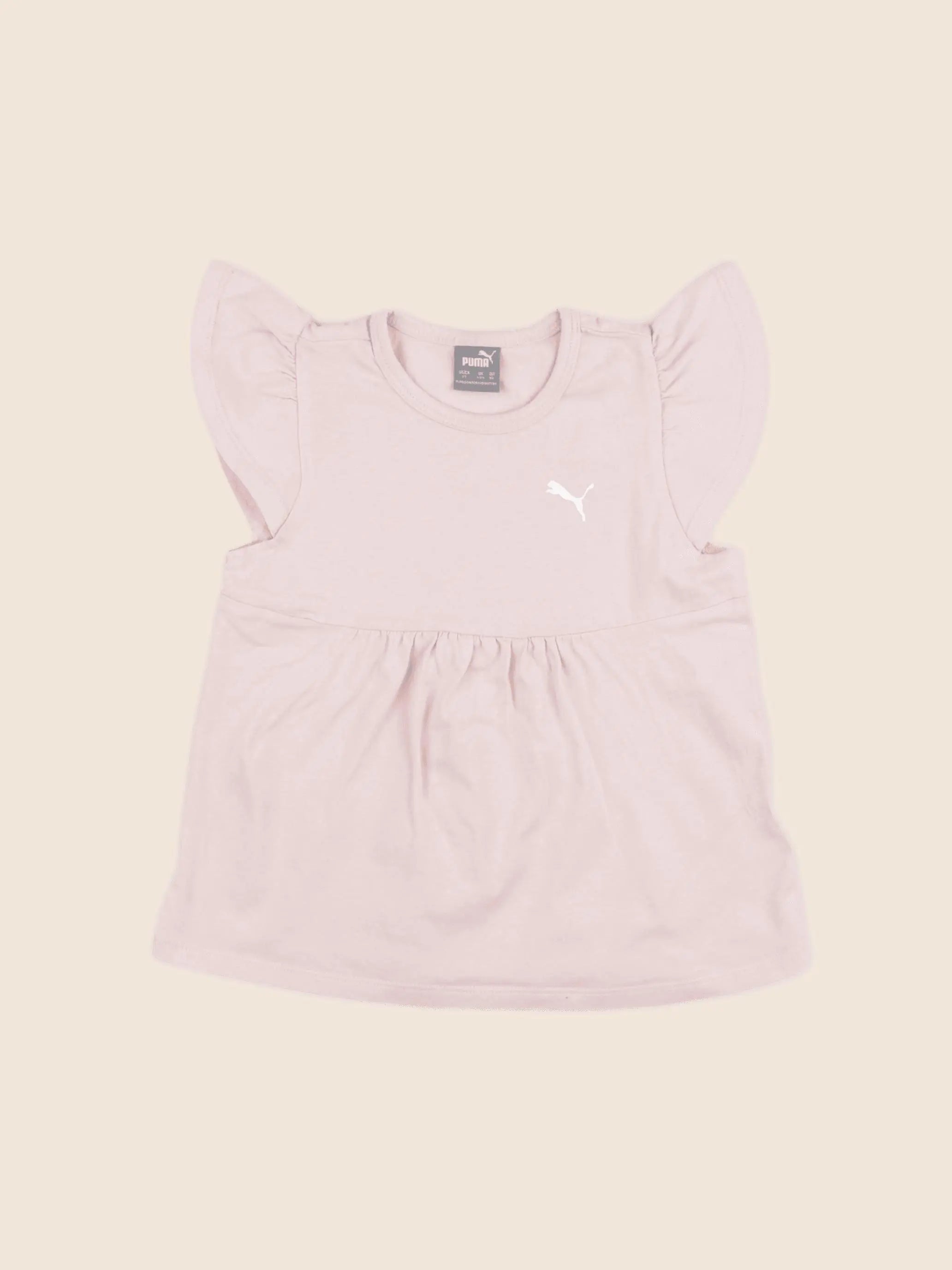 Puma - robe rose - 18/24 mois